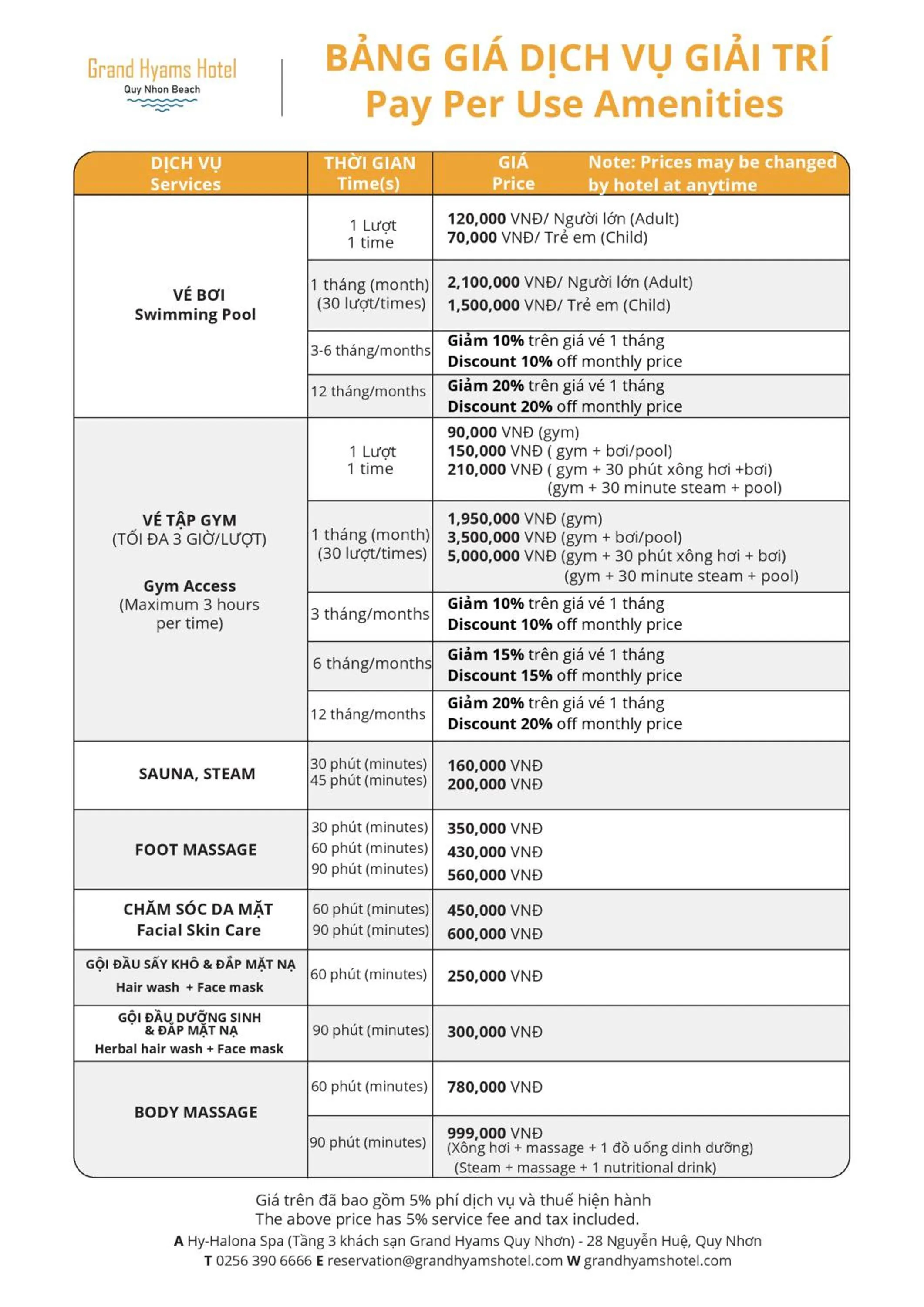 TMS Quy Nhon - Ngoc Lan Apartments