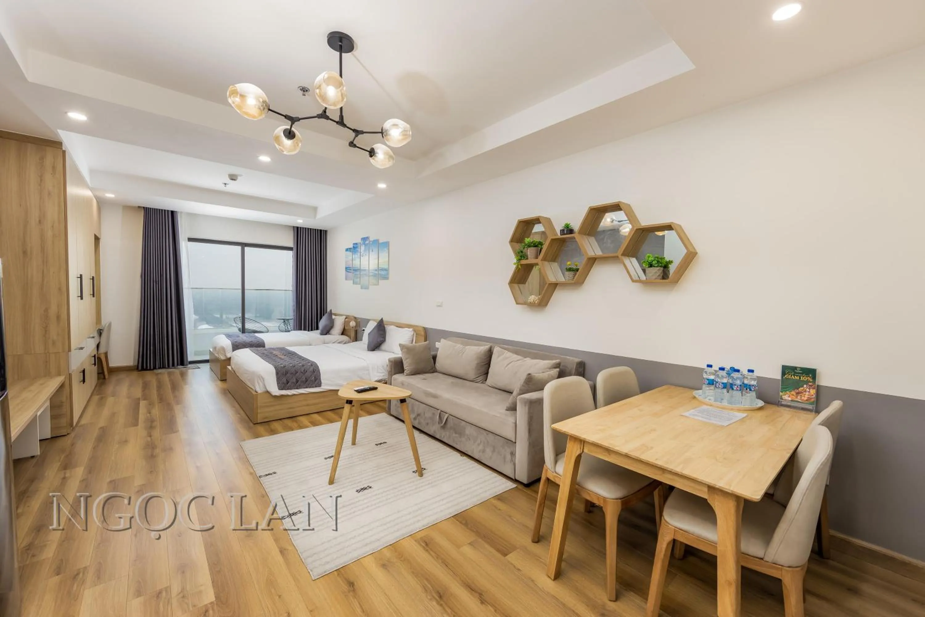 TMS Quy Nhon - Ngoc Lan Apartments
