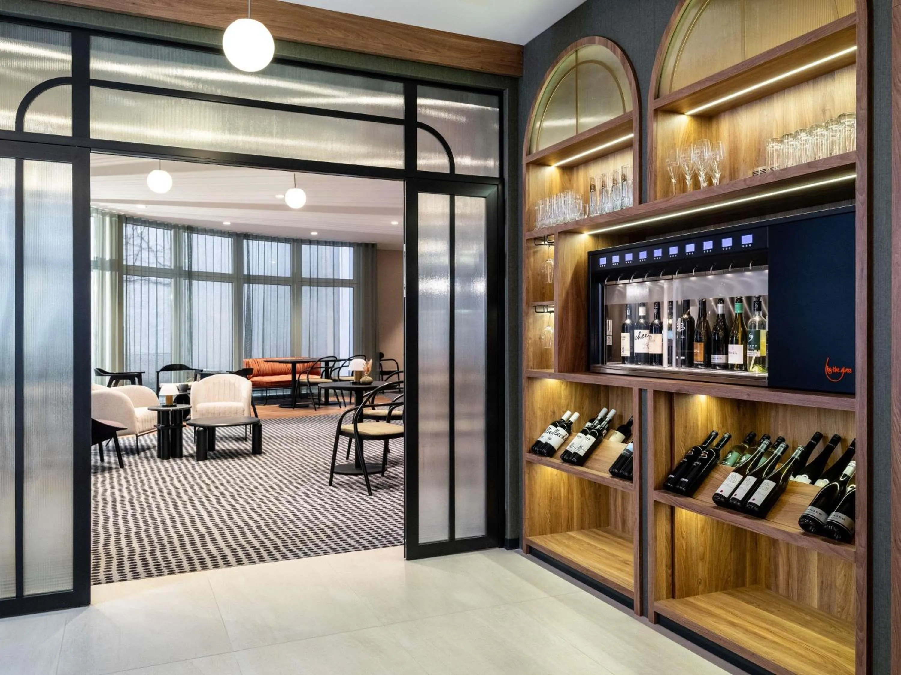 Property building in Hotel Mercure Wien City