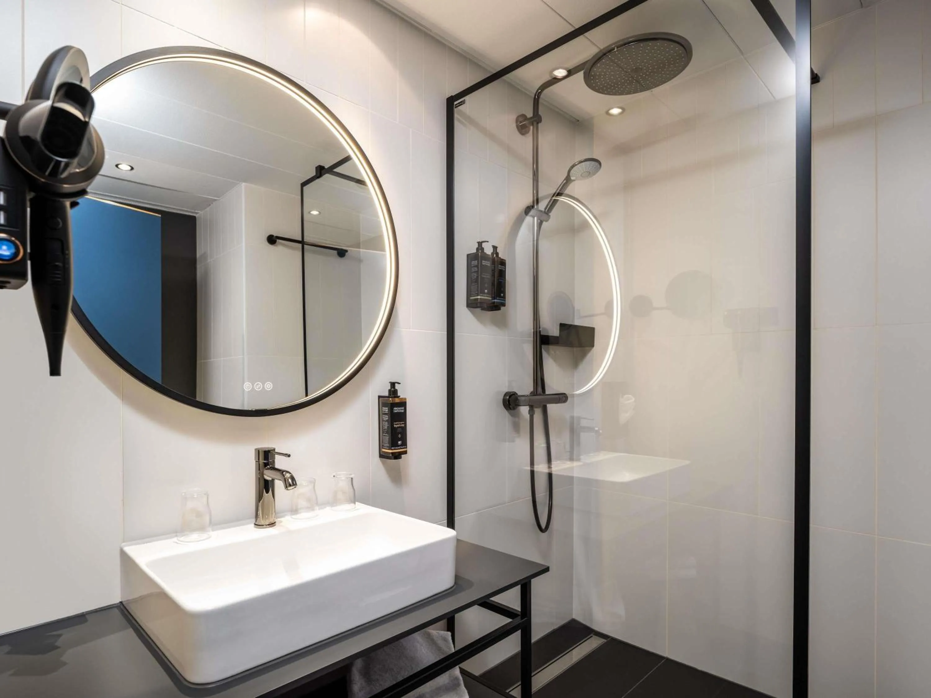 Bedroom in Hotel Mercure Wien City