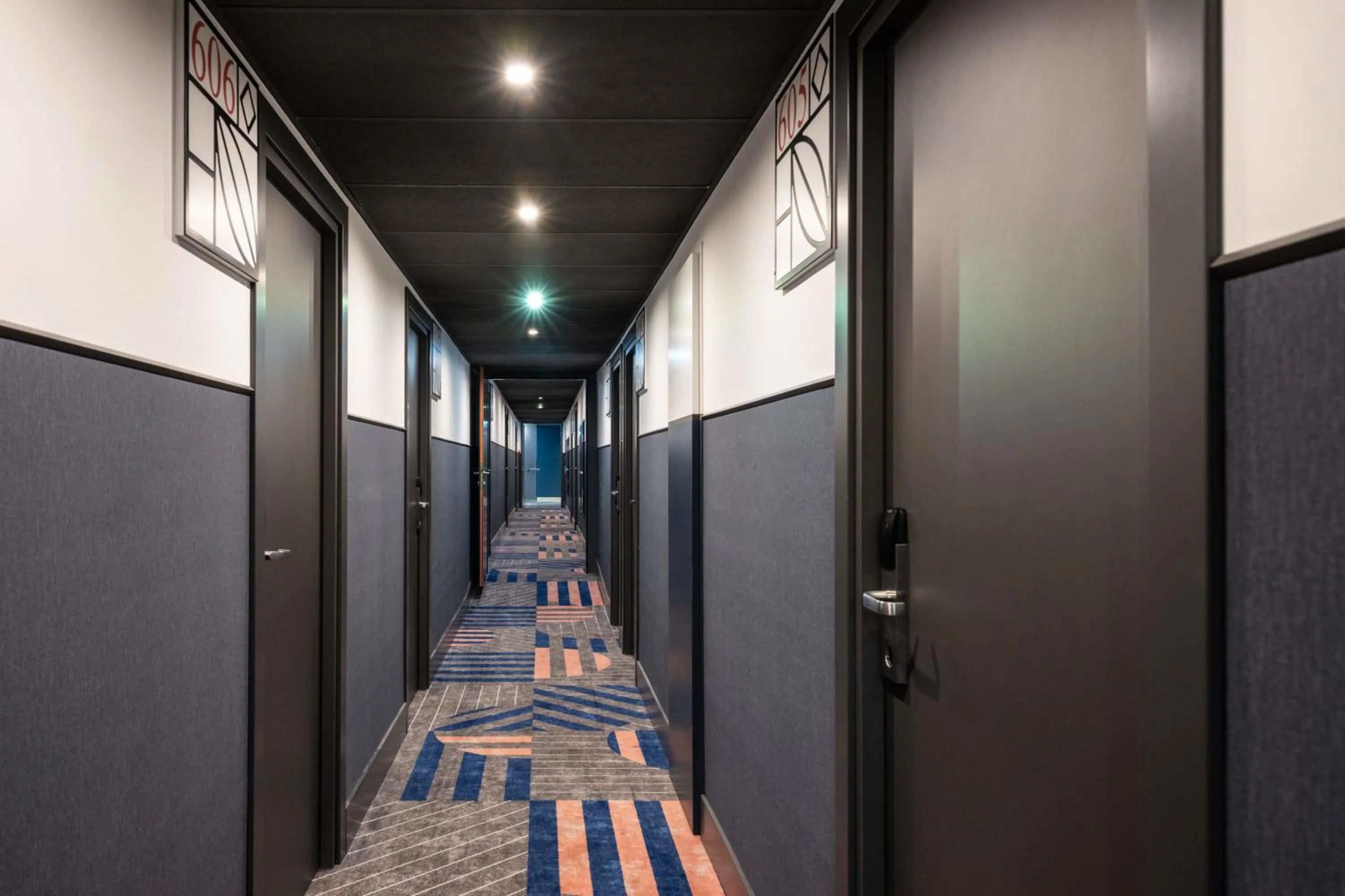 Property building in Hotel Mercure Wien City