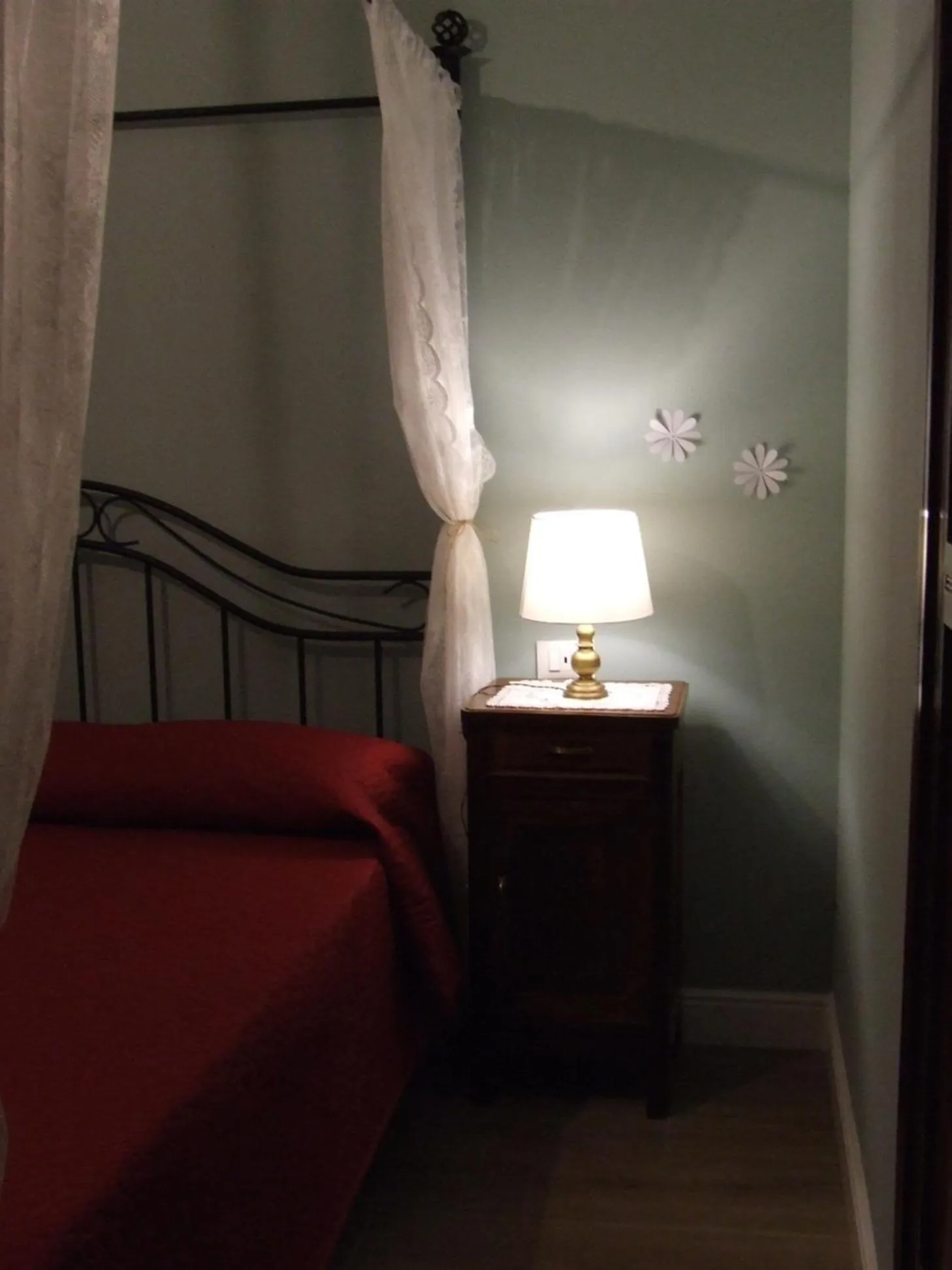 Bedroom, Bed in B&B Solstizio d'estate