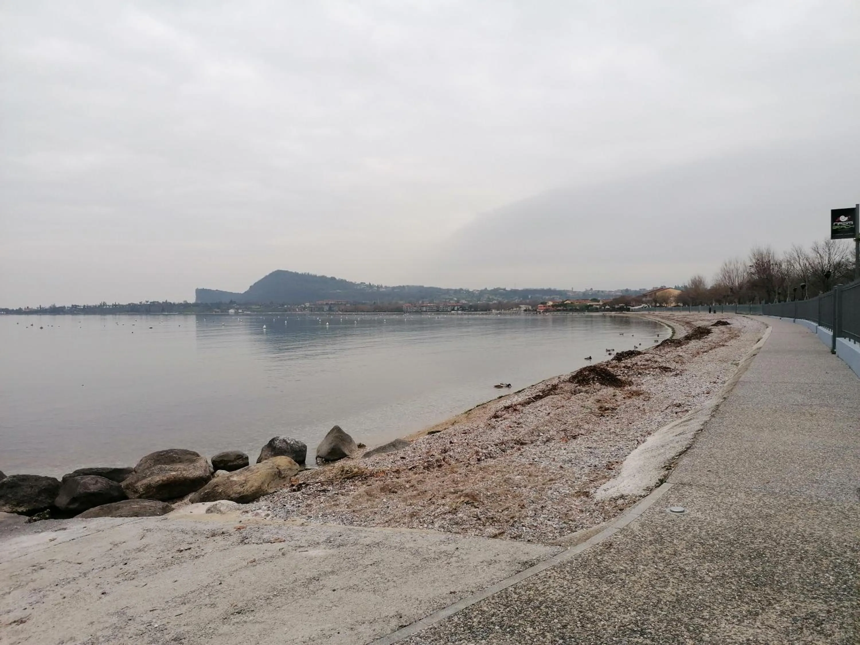 Beach in B&B Solstizio d'estate