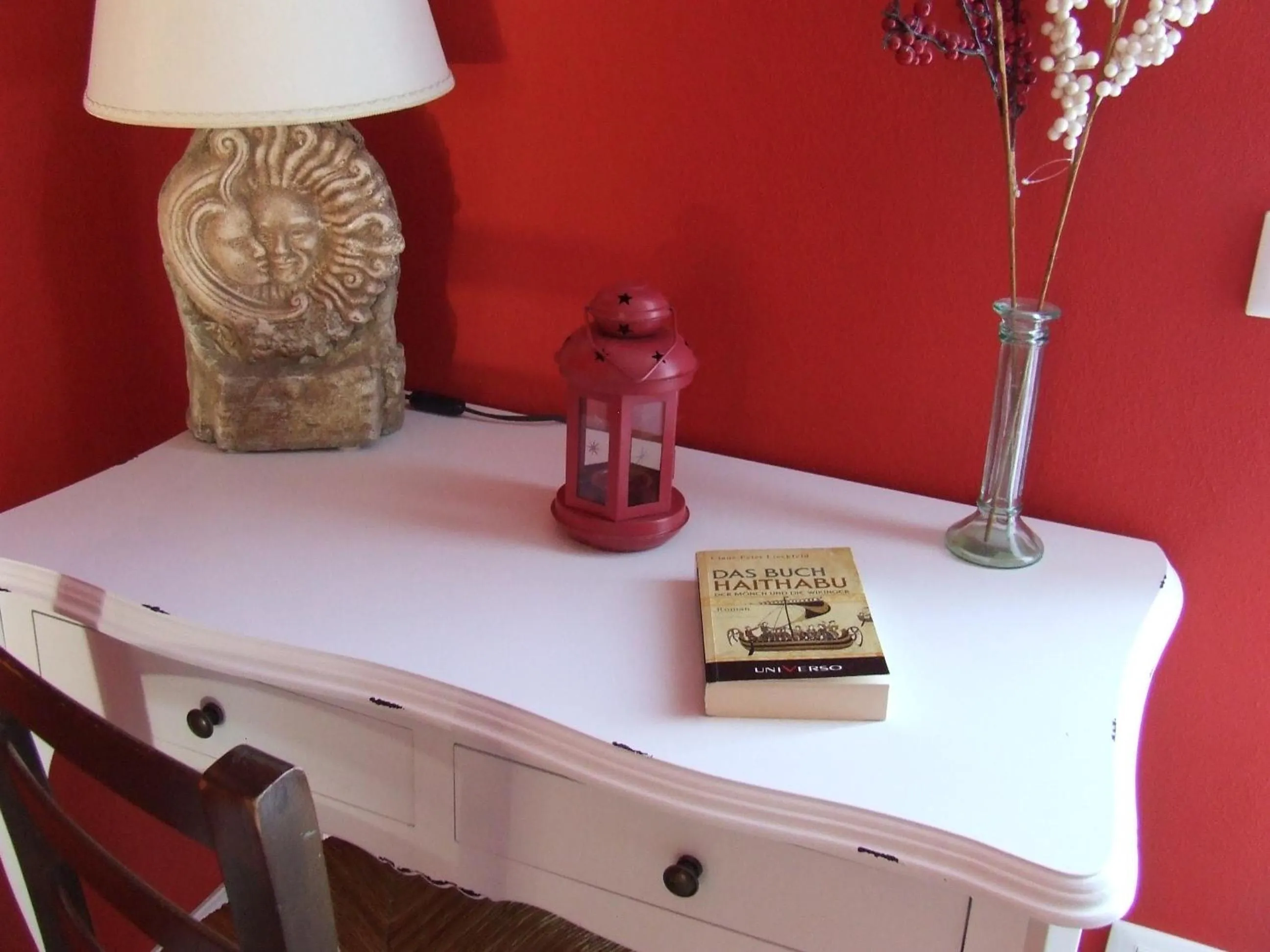 Area and facilities in B&B Solstizio d'estate