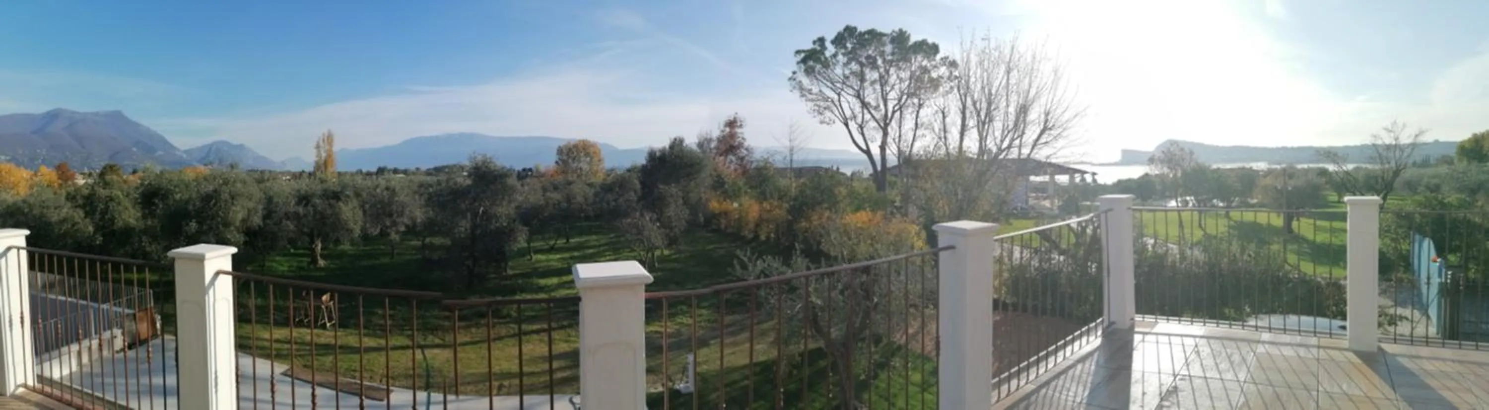 View (from property/room) in B&B Solstizio d'estate