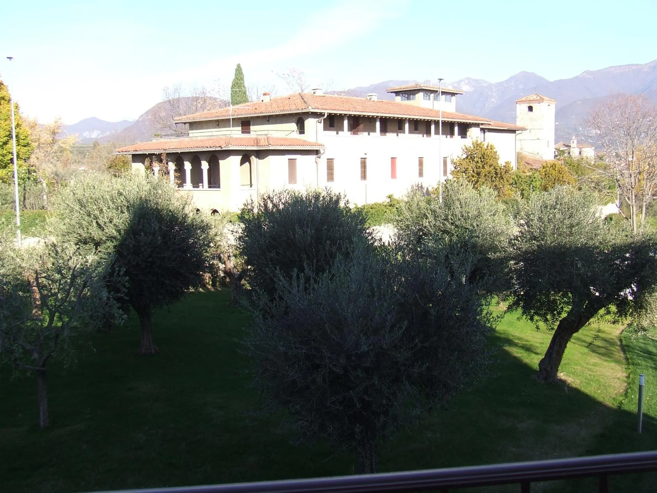 Nearby landmark in B&B Solstizio d'estate