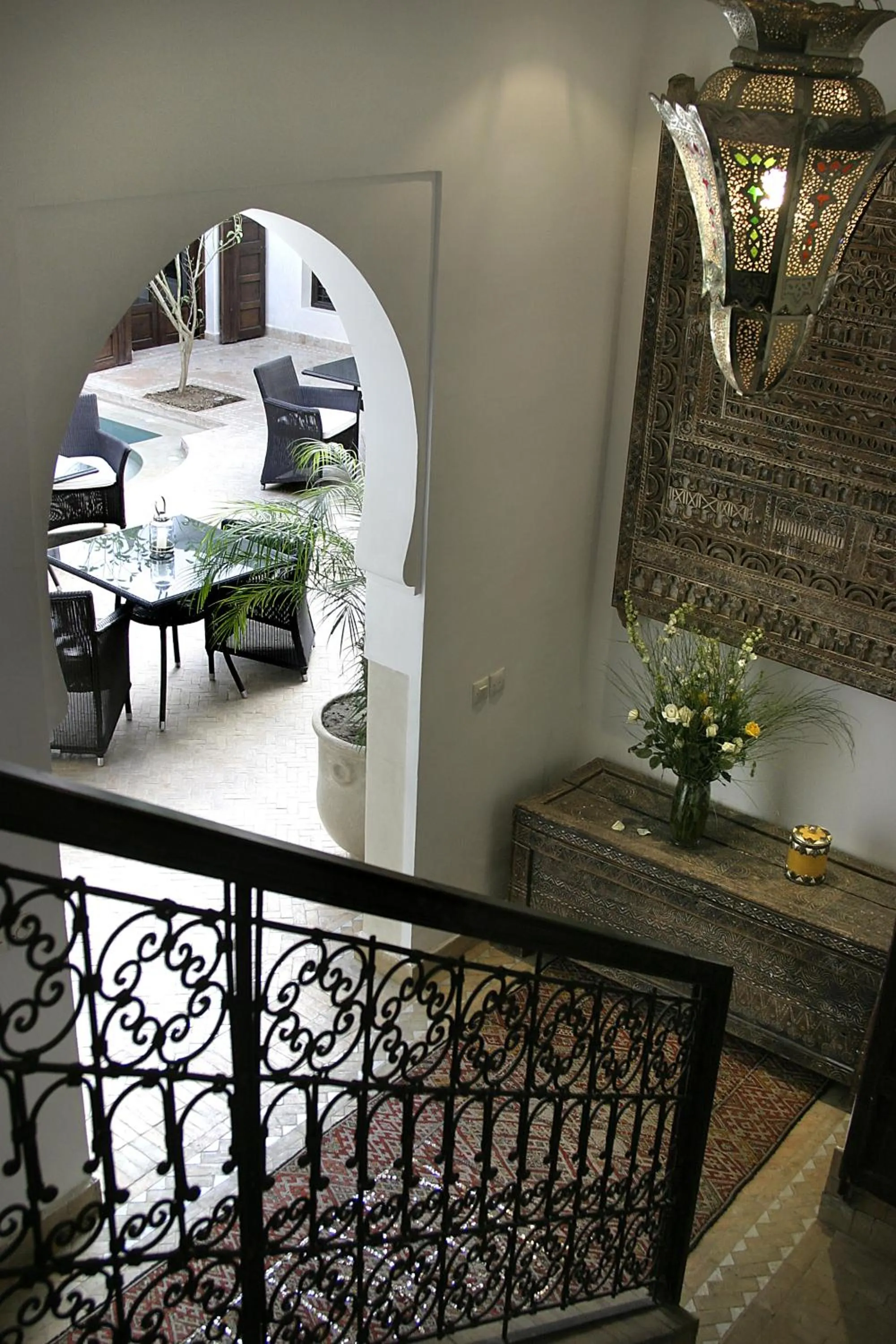 Property building in Riad Assakina