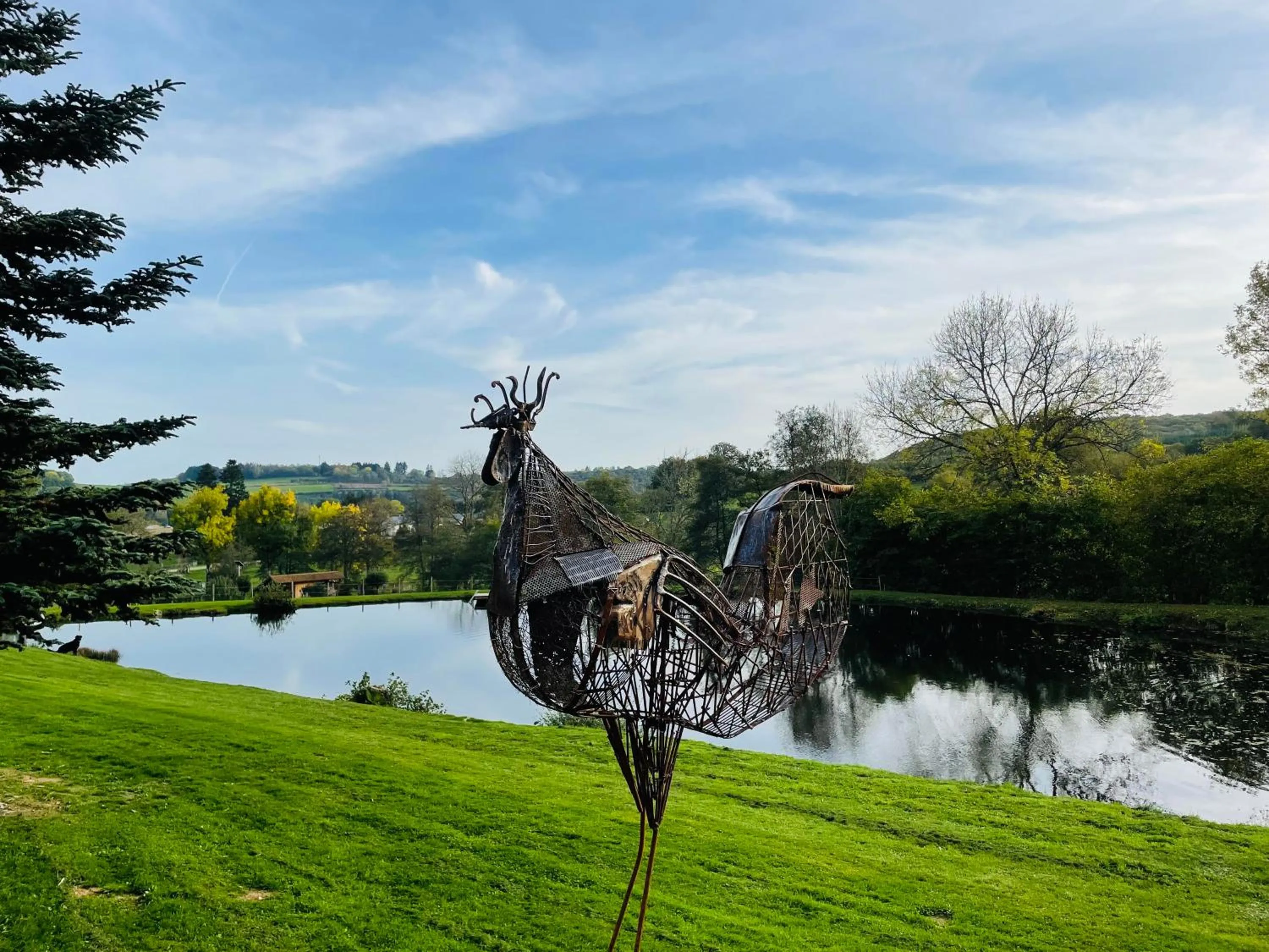 Property building in Hôtel l'Annexe