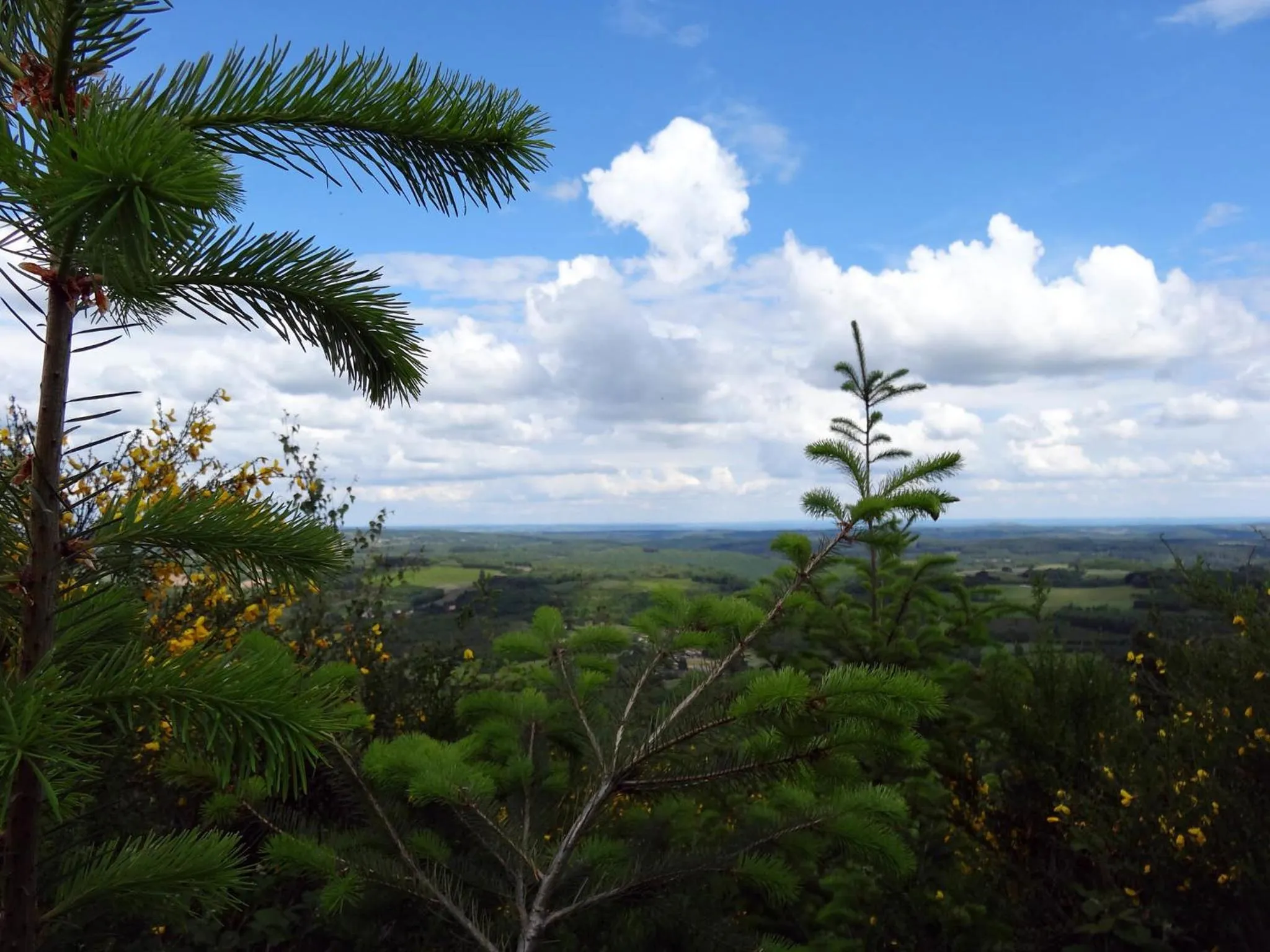 Hiking in Hôtel l'Annexe