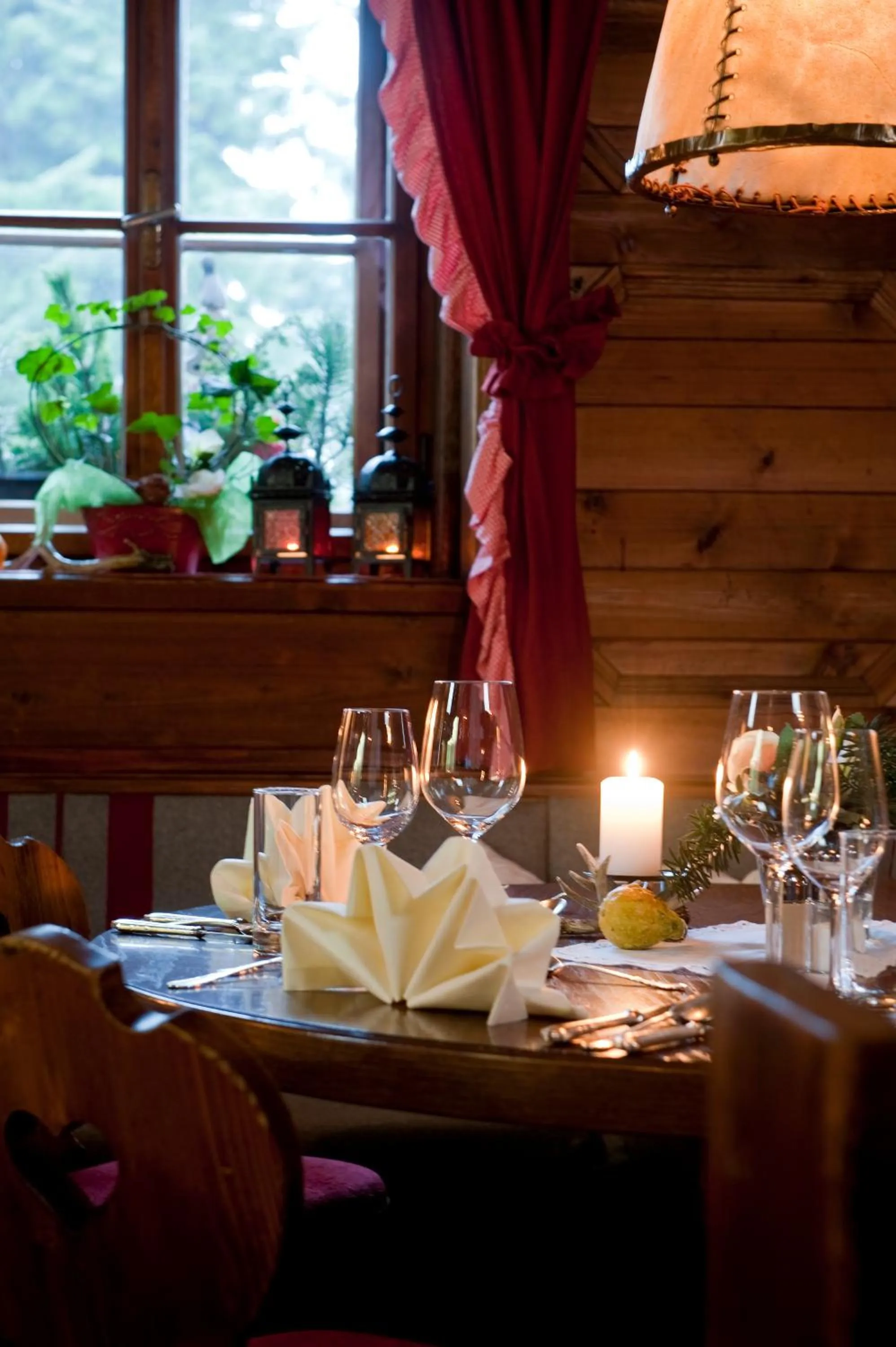 Meals in Hotel Unterhof