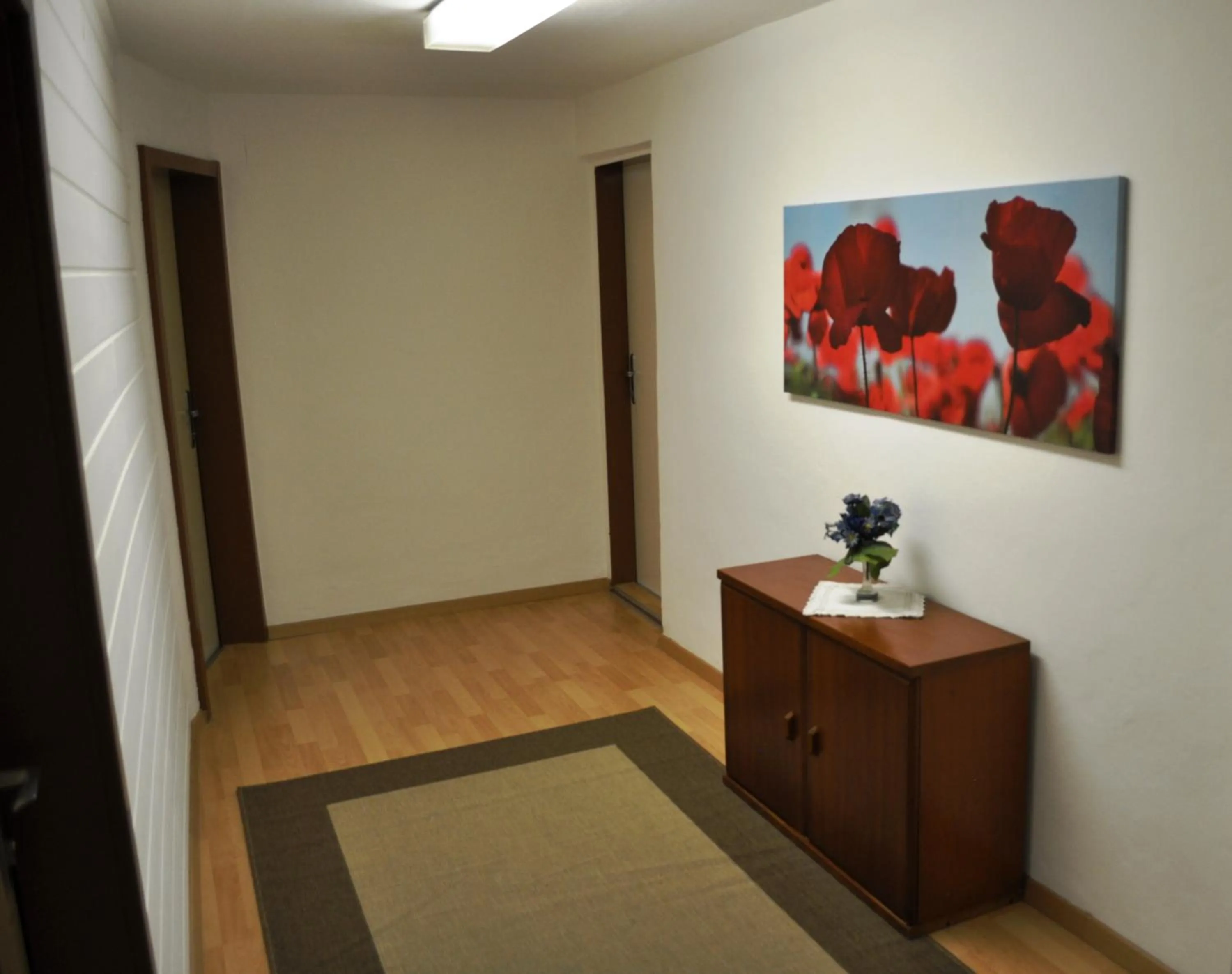 Decorative detail in Gasthof Ölberg