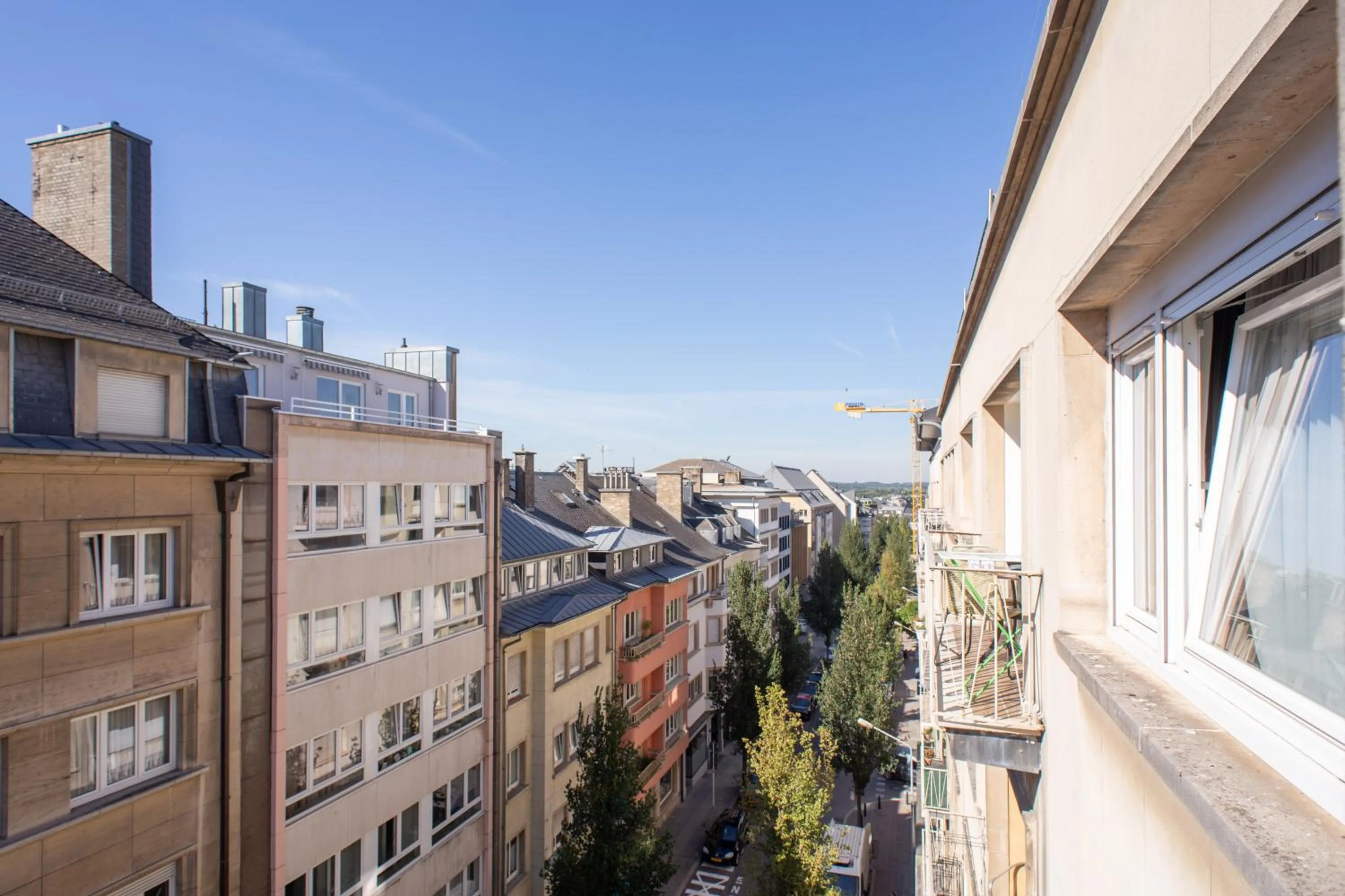 View (from property/room) in The Queen Luxury Apartments - Villa Carlotta