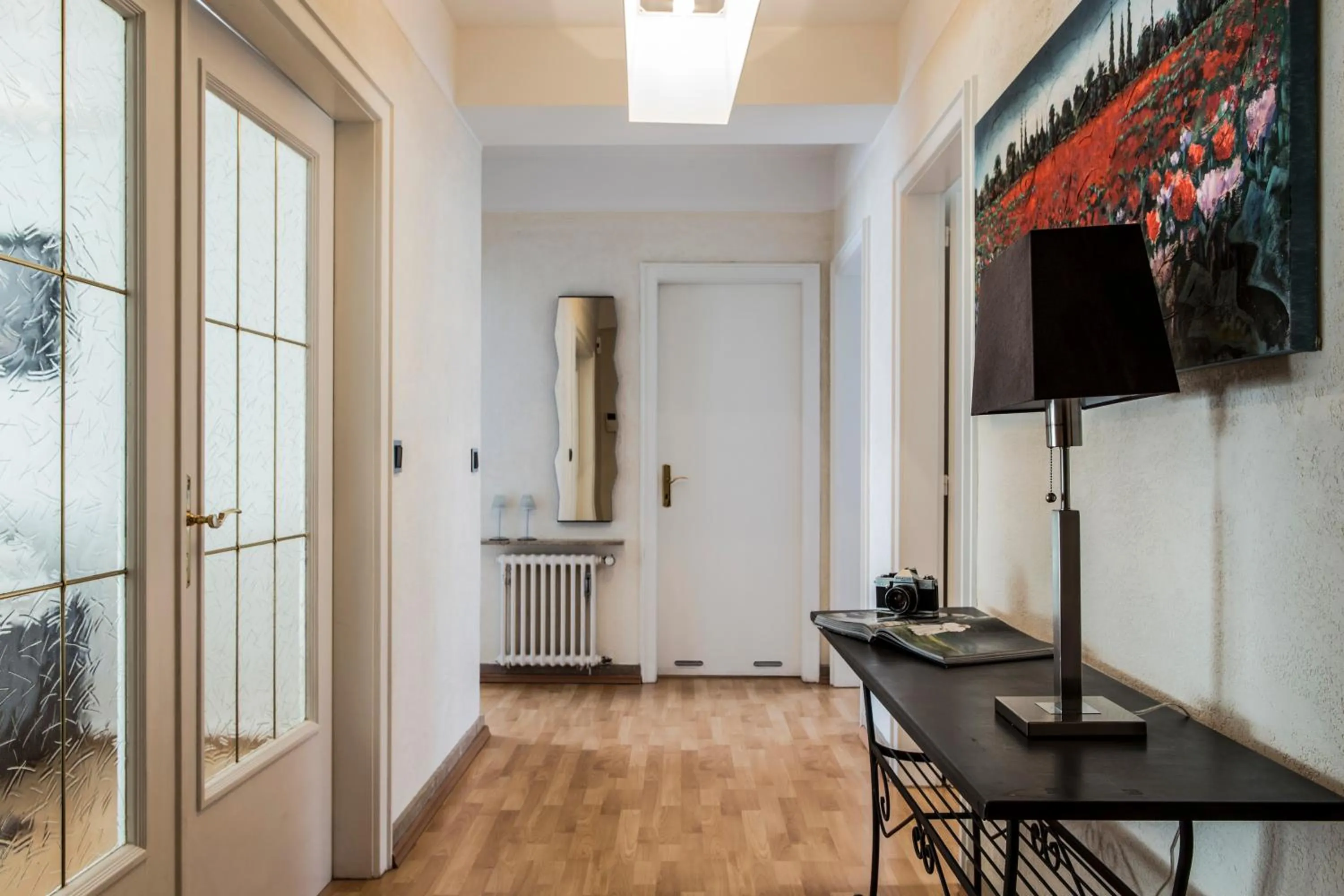 Area and facilities in The Queen Luxury Apartments - Villa Carlotta