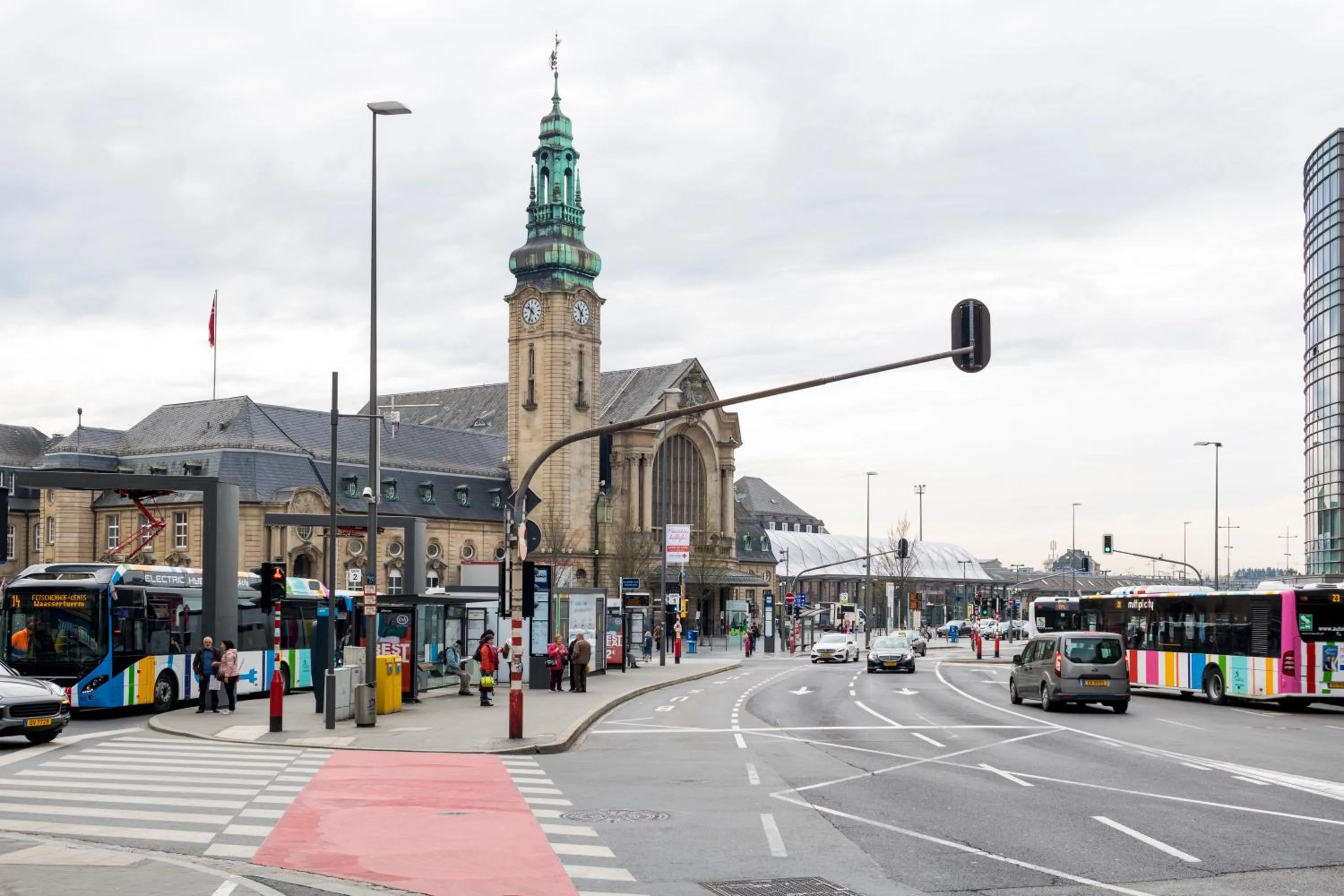 Nearby landmark in The Queen Luxury Apartments - Villa Carlotta