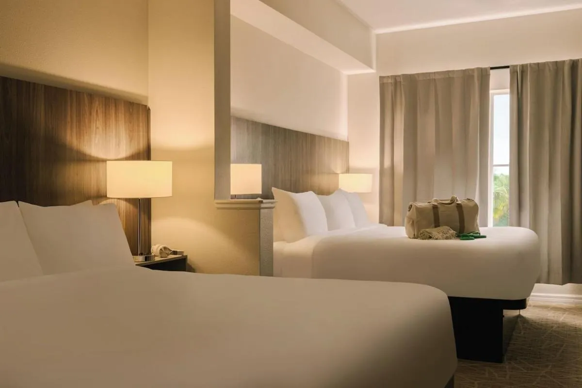 Bedroom, Bed in The Point by Edge