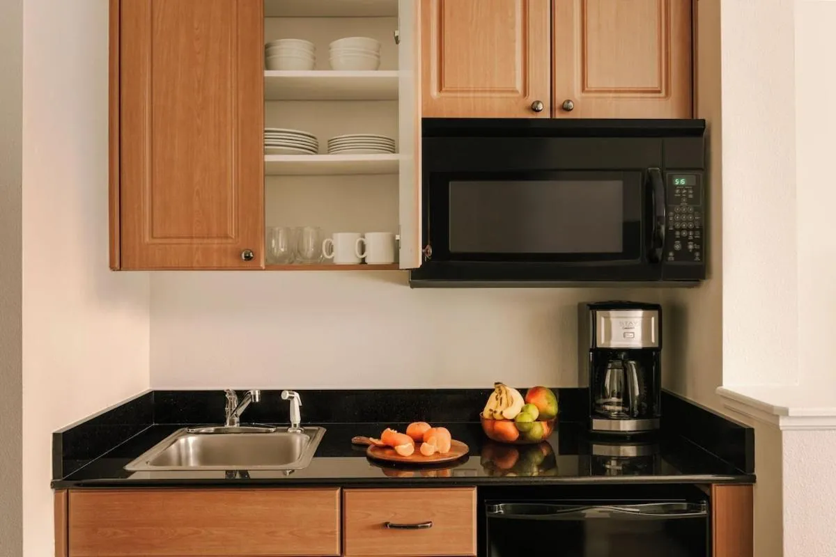 Kitchen or kitchenette in The Point by Edge