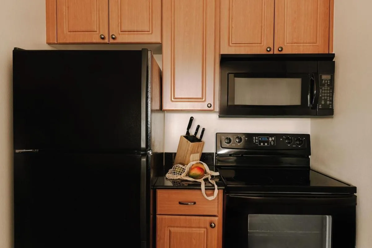 Kitchen or kitchenette in The Point by Edge