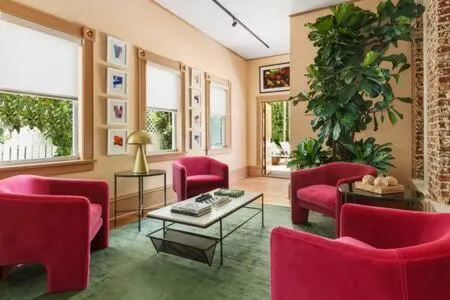 Yellow Room at Grand Maloney