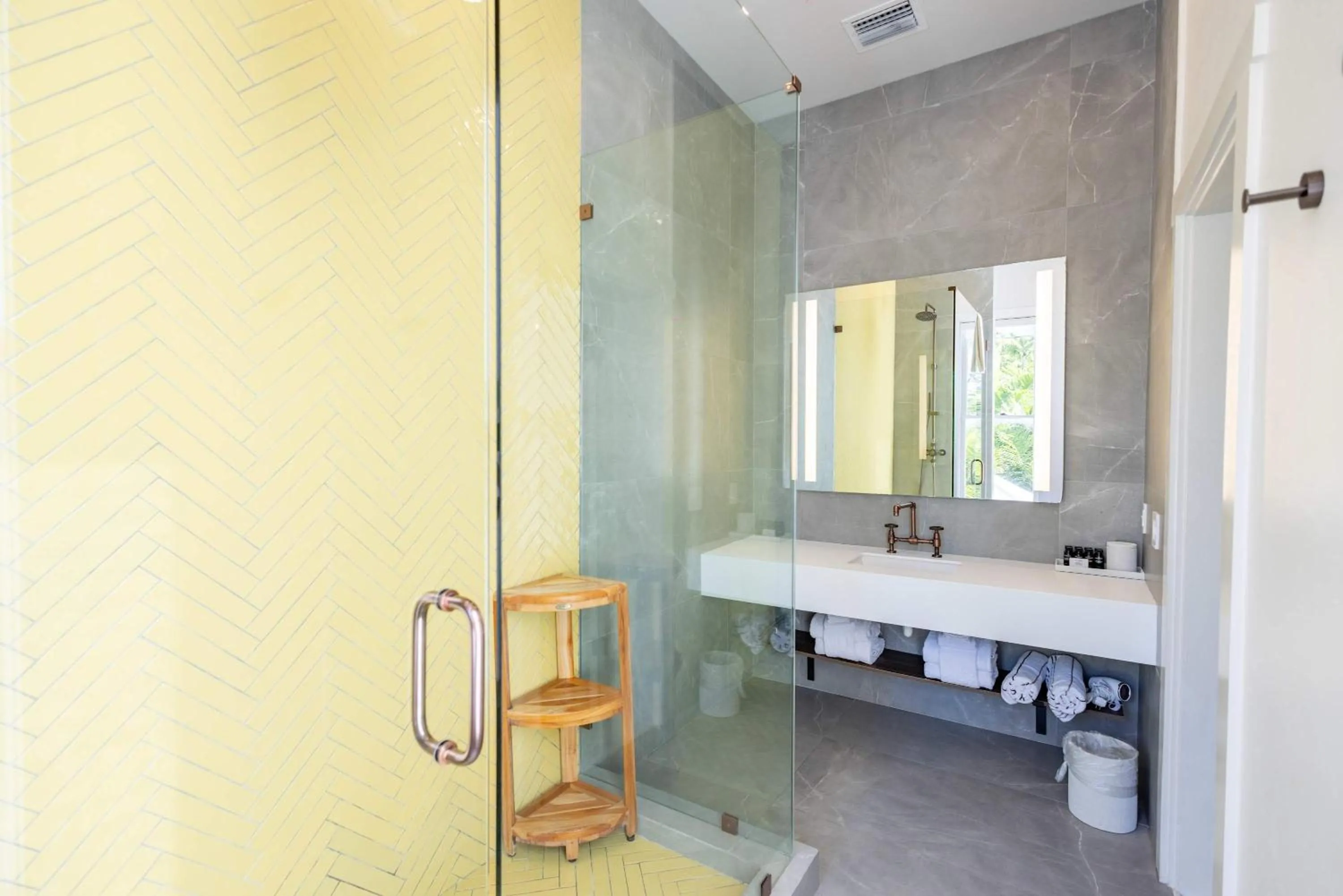 Yellow Room at Grand Maloney