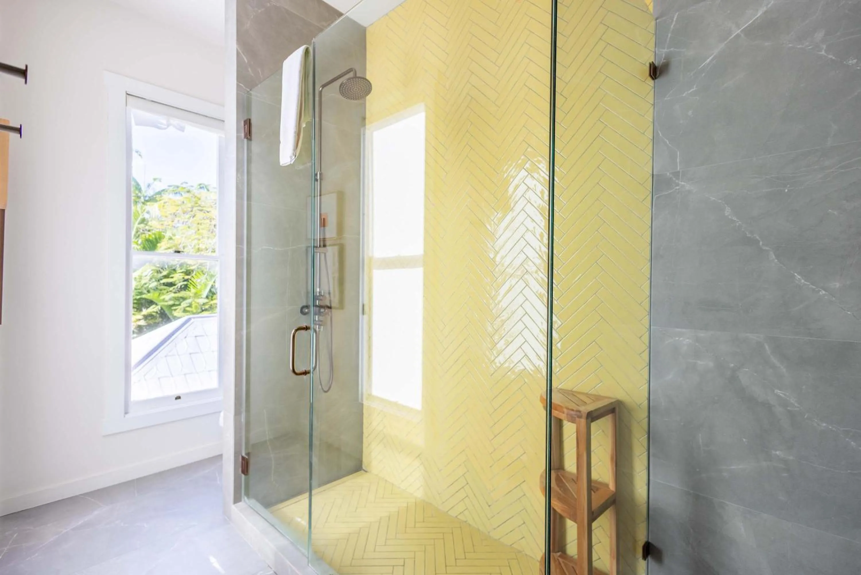 Yellow Room at Grand Maloney