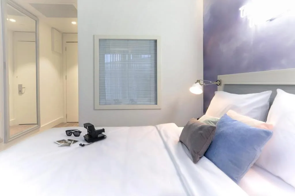 Bed in Anemon Bakırköy