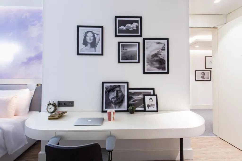 Bed in Anemon Bakırköy