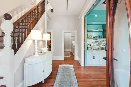 Green Room at the Grand Maloney