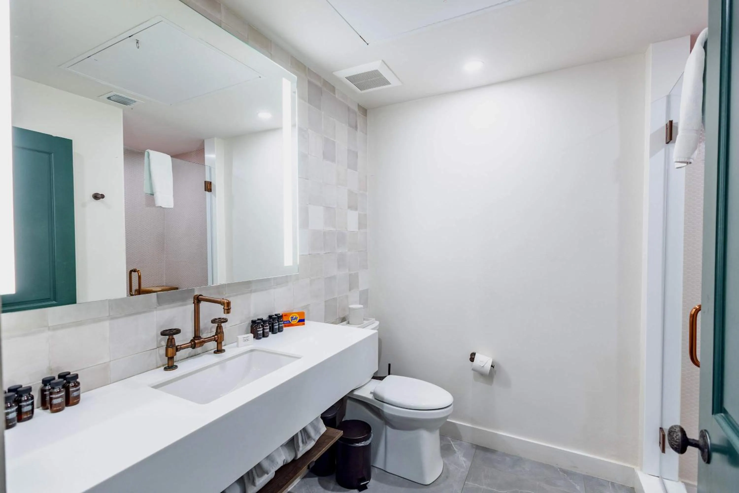 Green Room at the Grand Maloney