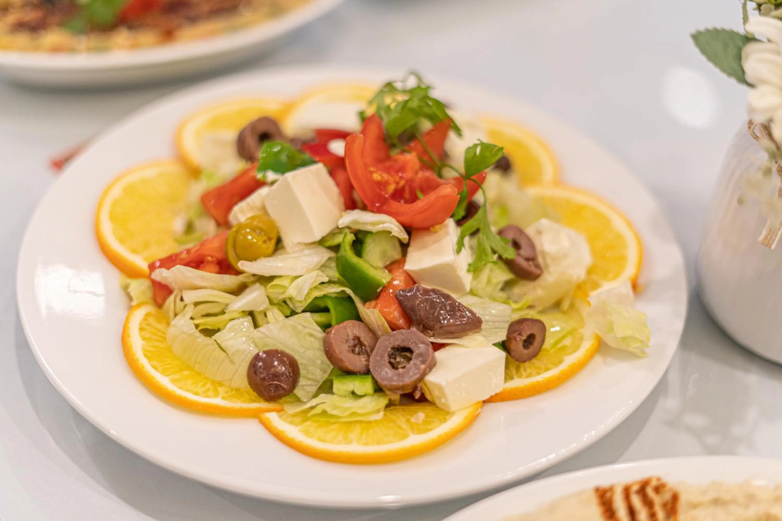 Nine Pyramids View Hotel