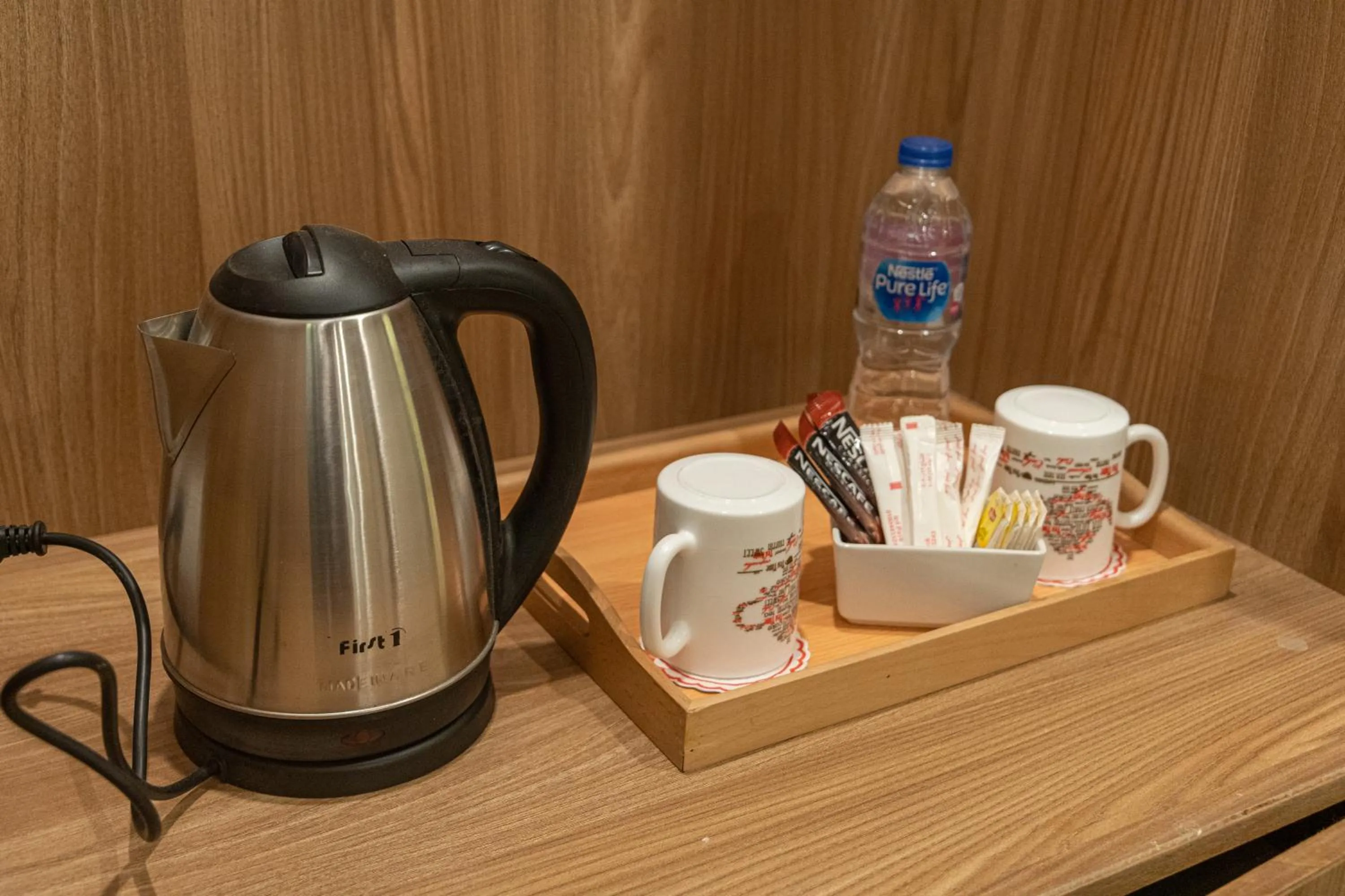 Nine Pyramids View Hotel