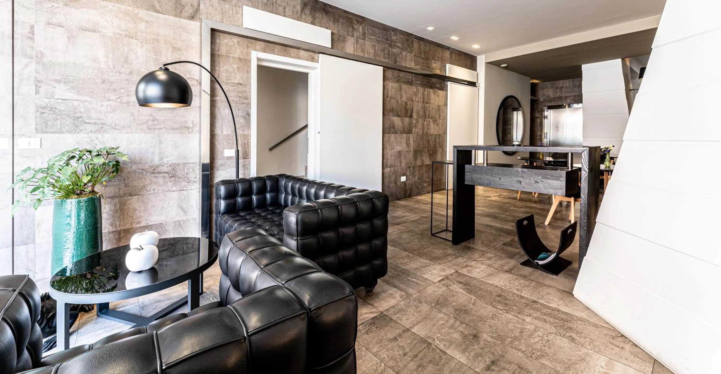 Lobby or reception in Neko Boutique Hotel