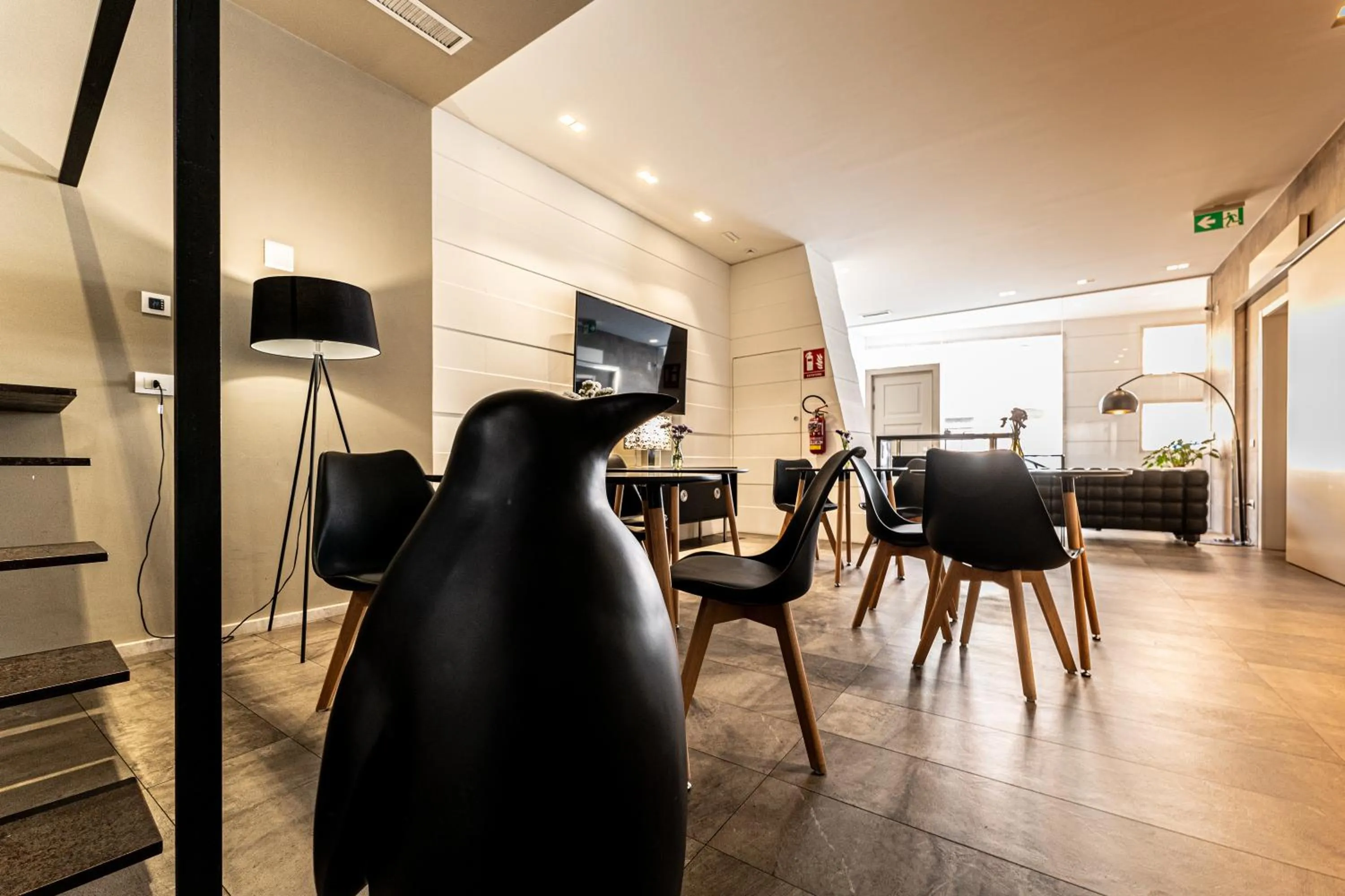 Lobby or reception in Neko Boutique Hotel