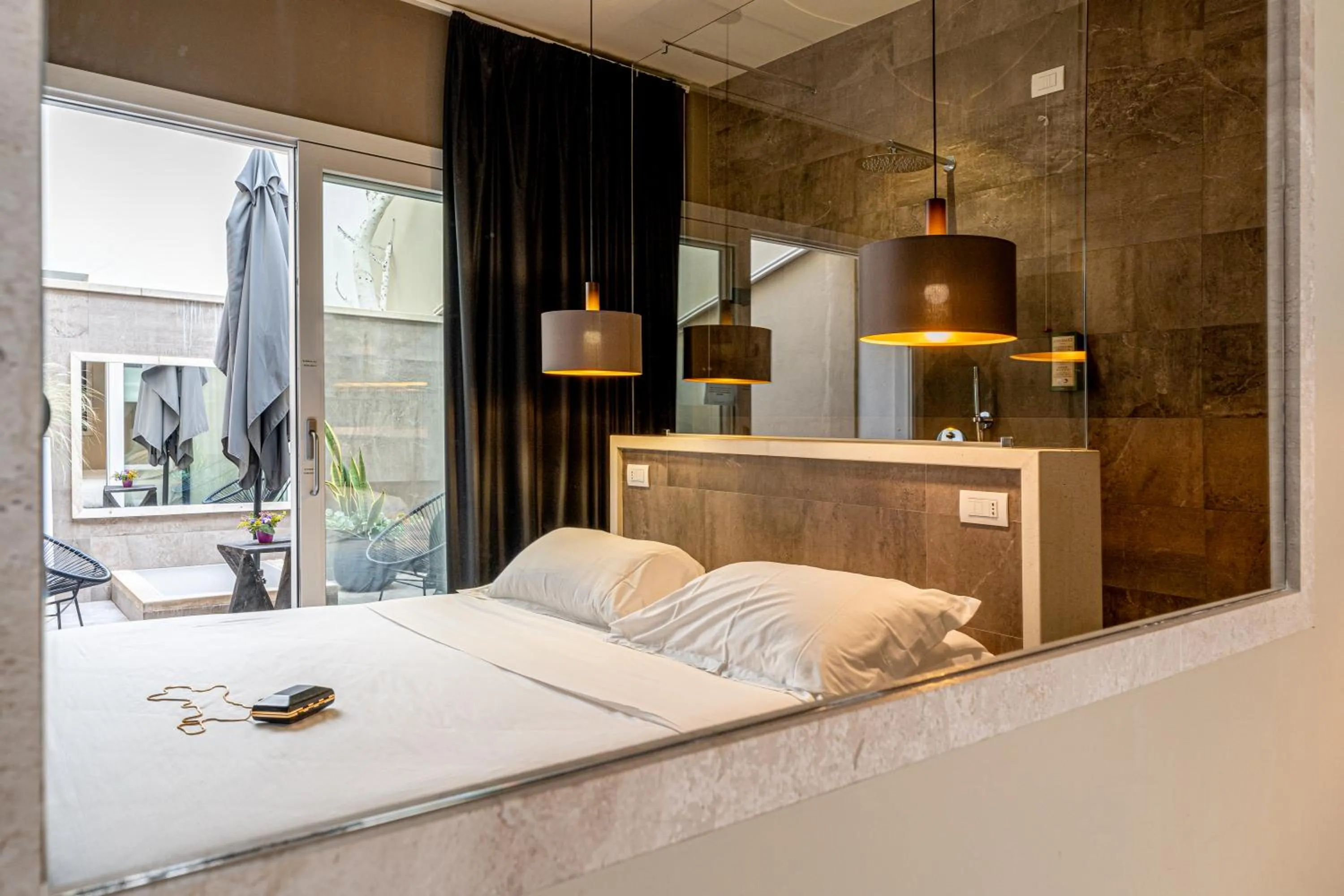 Bedroom, Bed in Neko Boutique Hotel