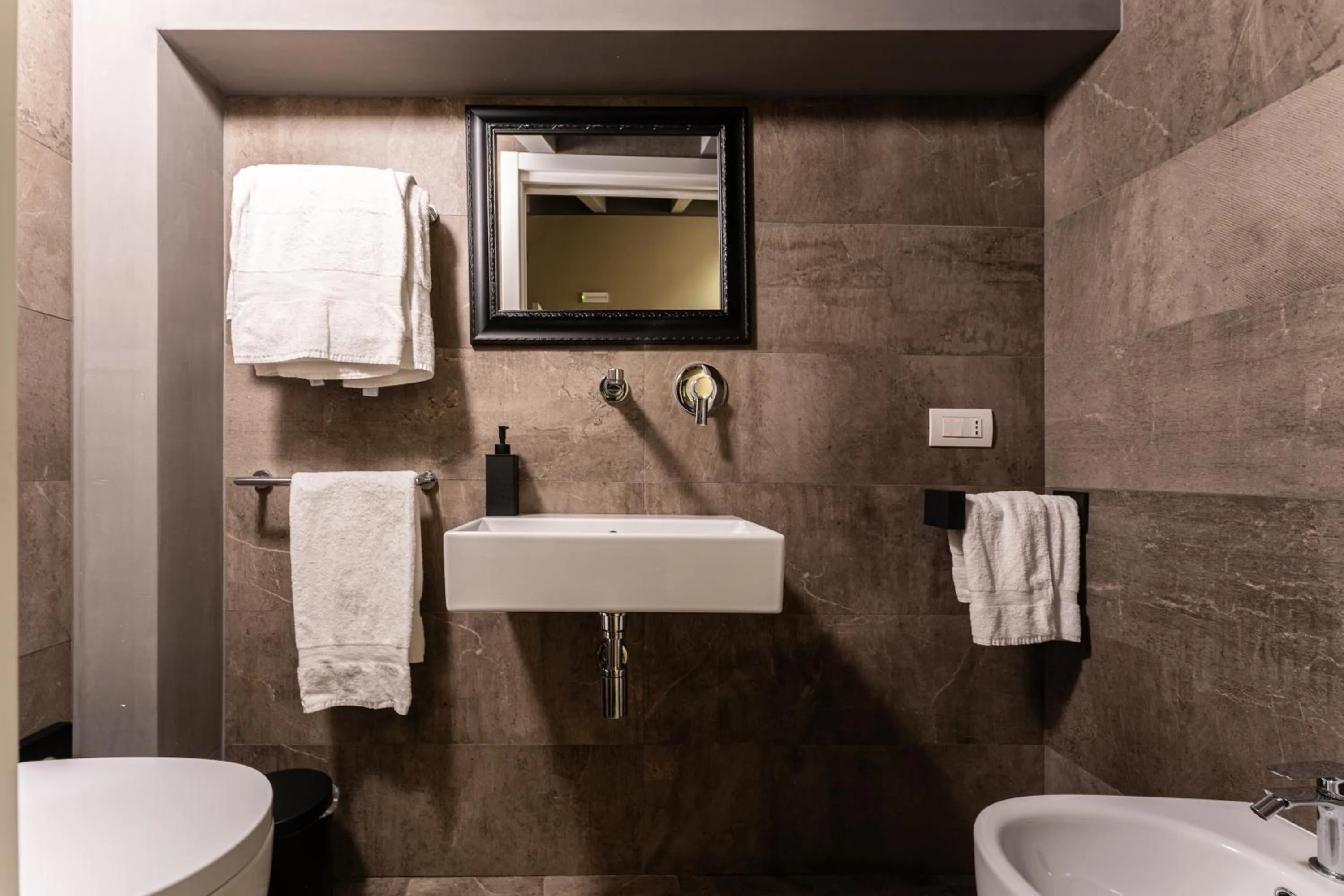 Bathroom in Neko Boutique Hotel