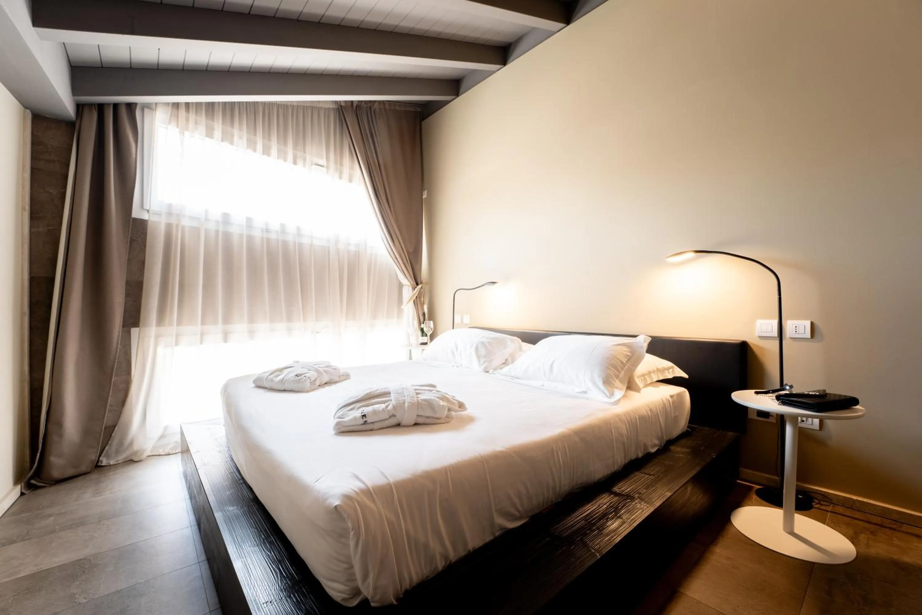 Bedroom, Bed in Neko Boutique Hotel