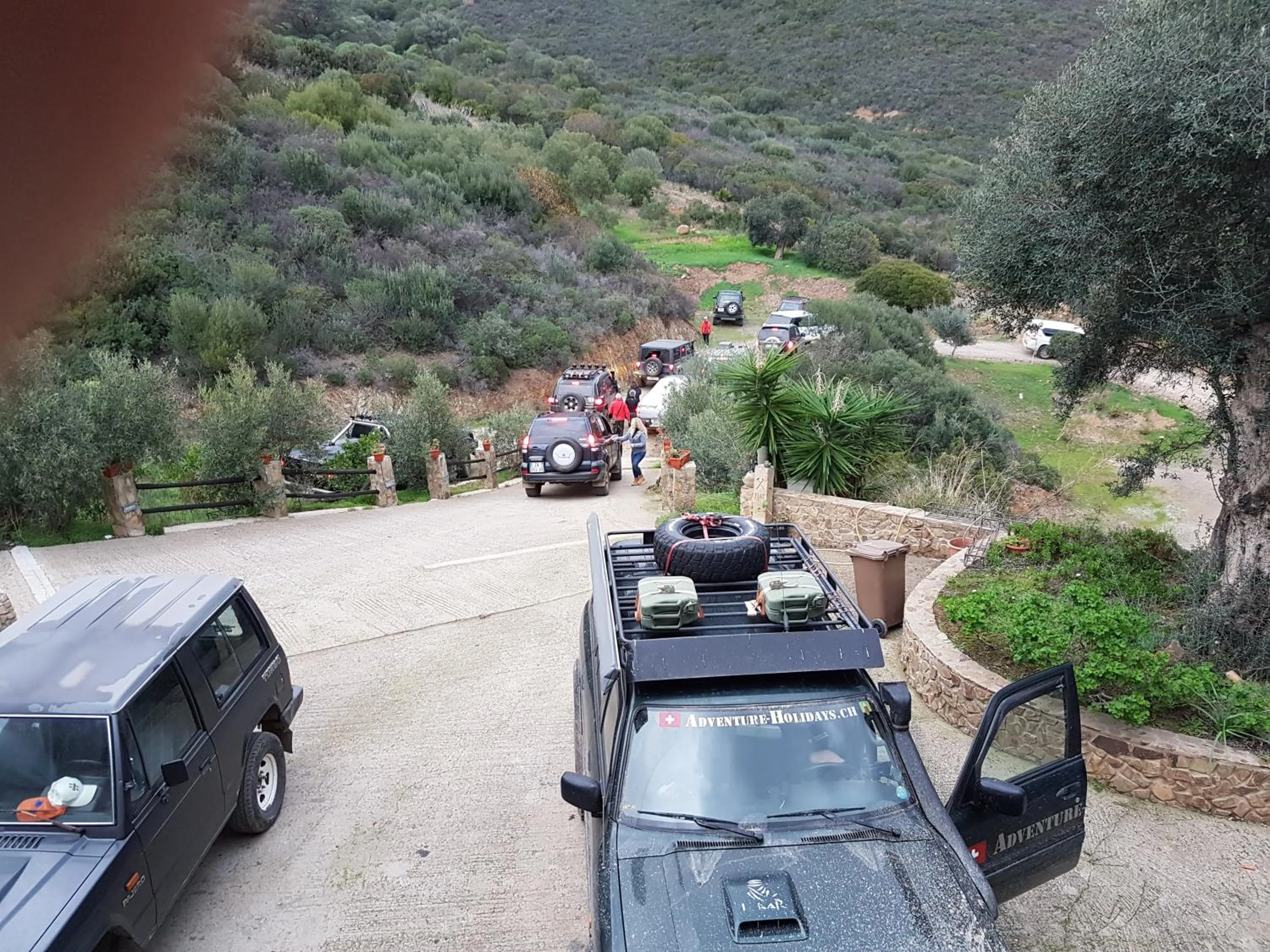 Sports in Hotel Sardus Pater