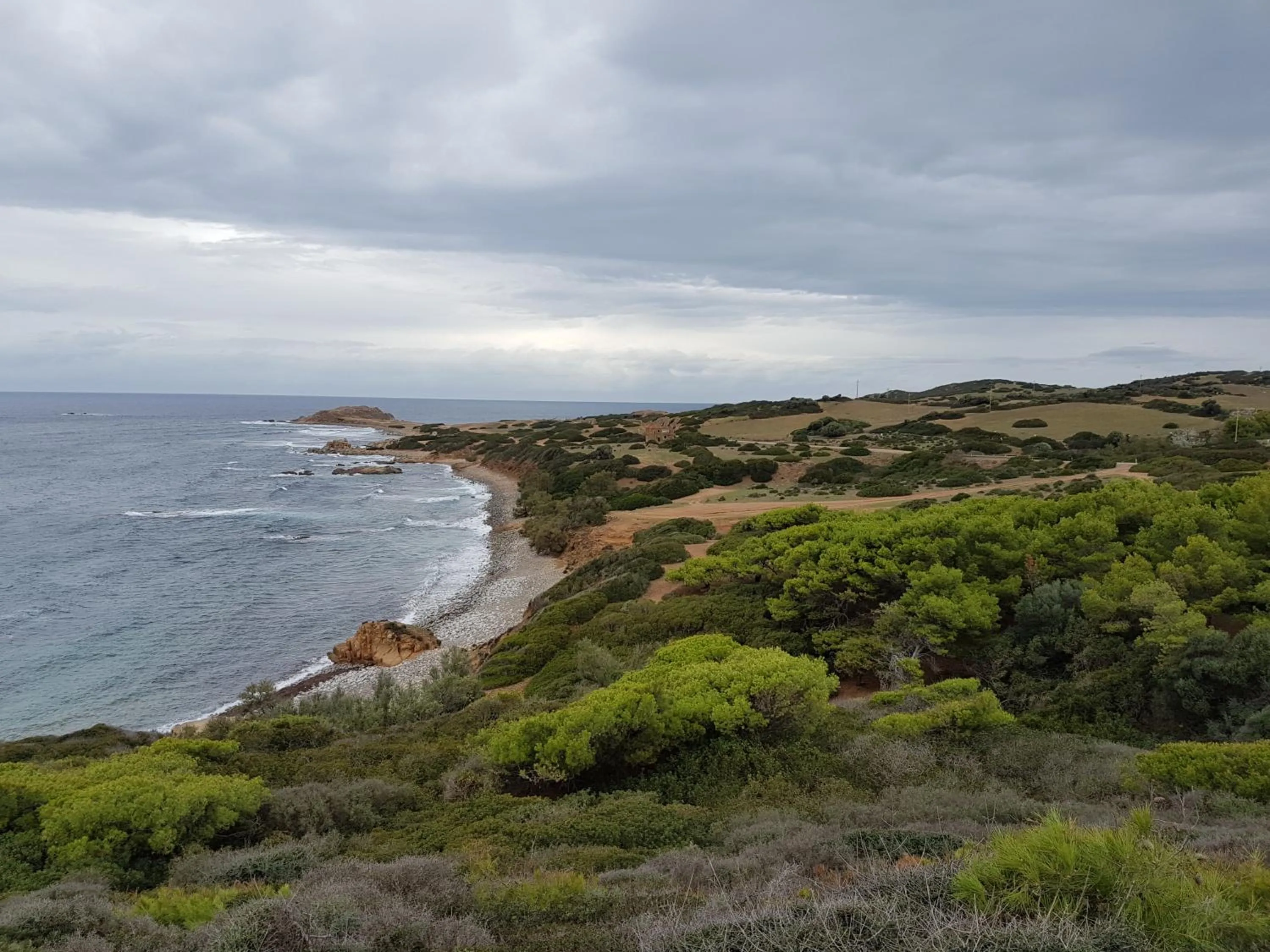 Nearby landmark in Hotel Sardus Pater