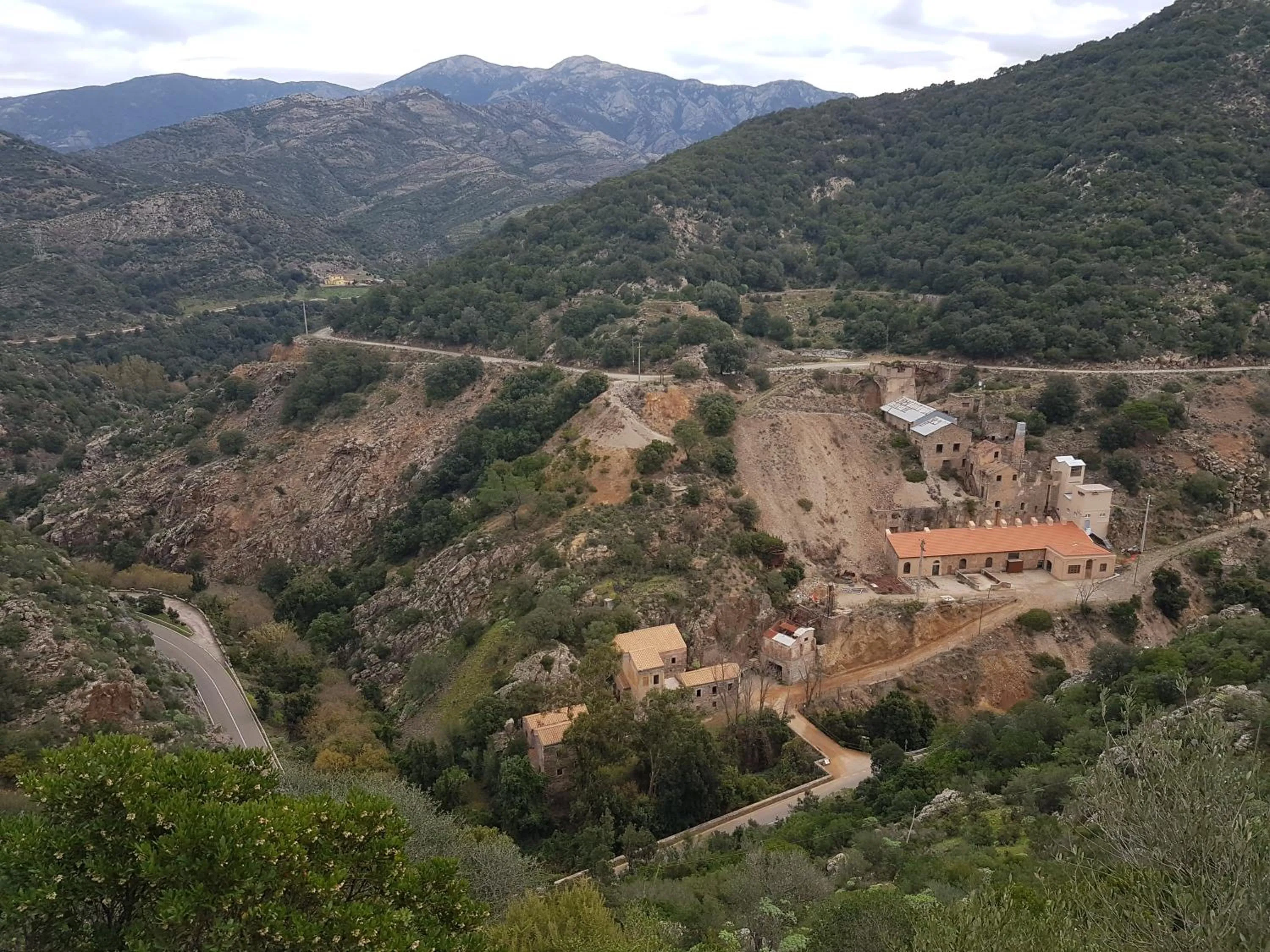 Nearby landmark in Hotel Sardus Pater