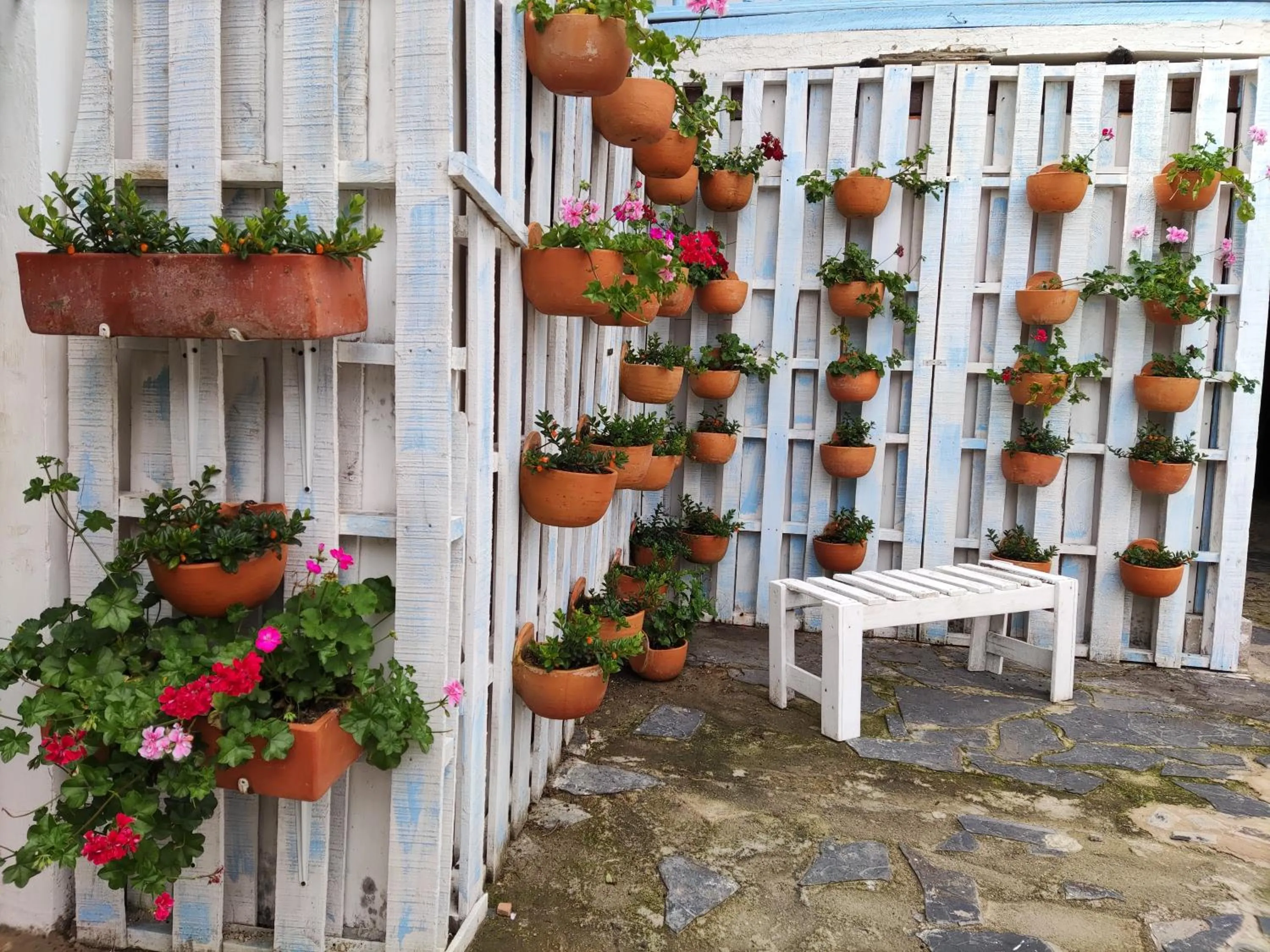 Patio in Laureles de la Villa