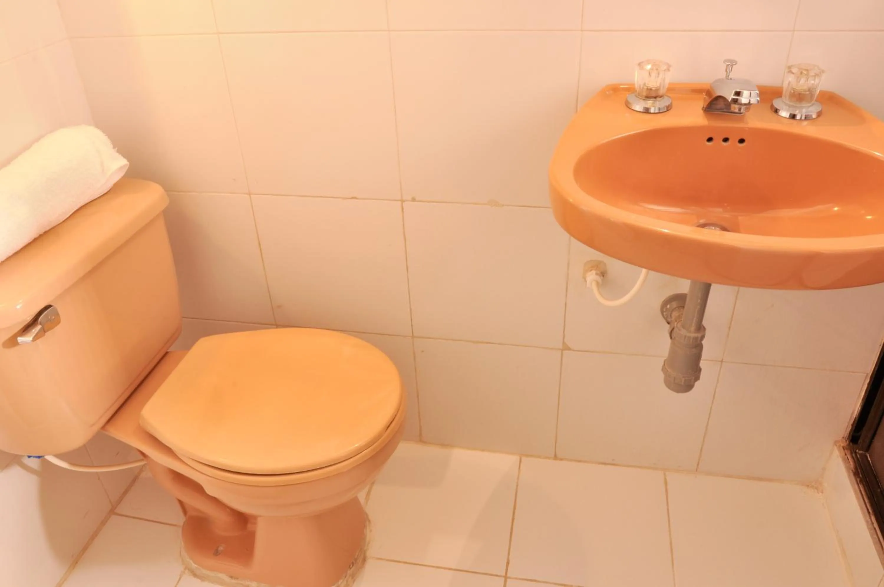 Bathroom in Laureles de la Villa