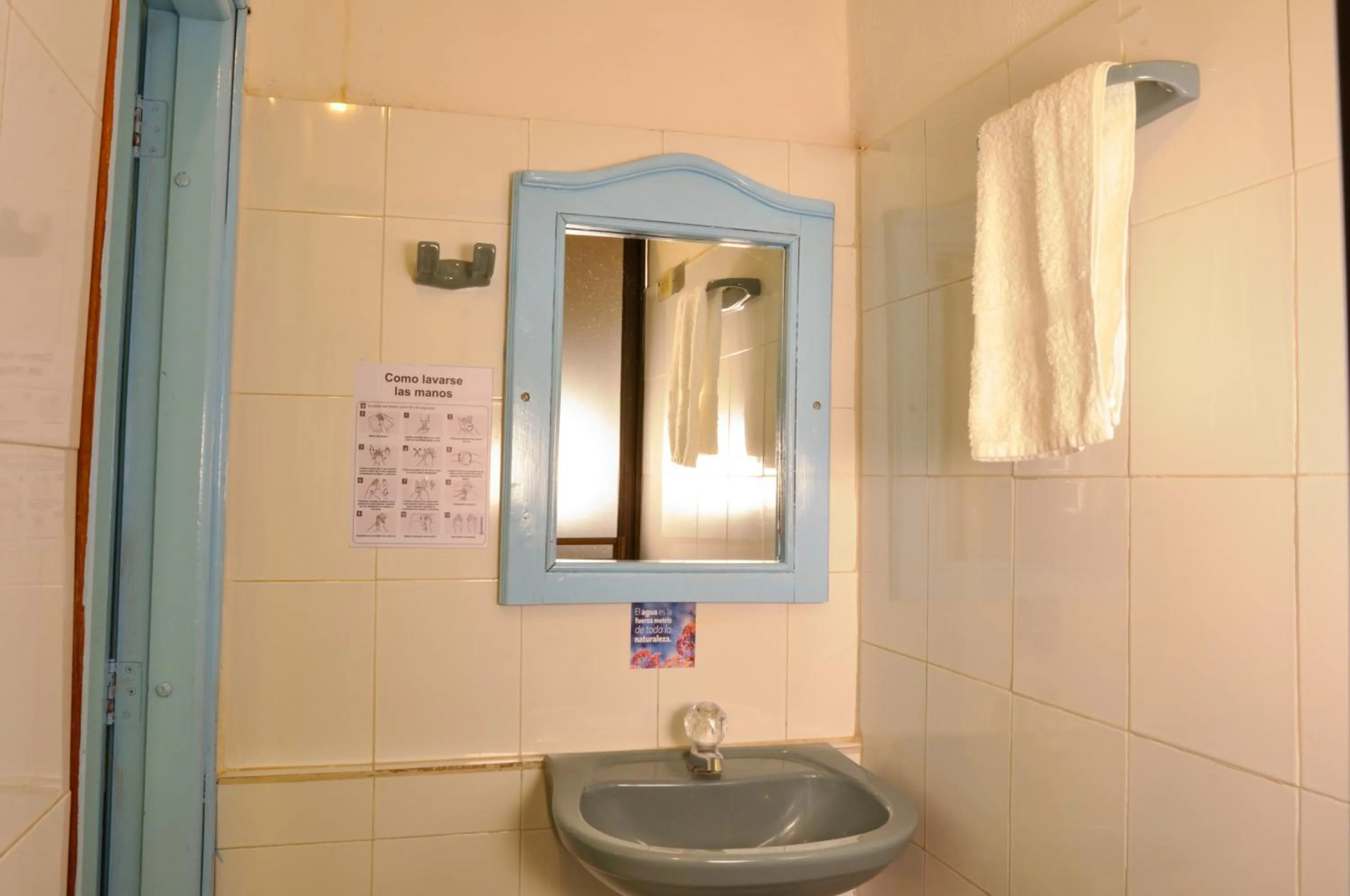 Bathroom in Laureles de la Villa