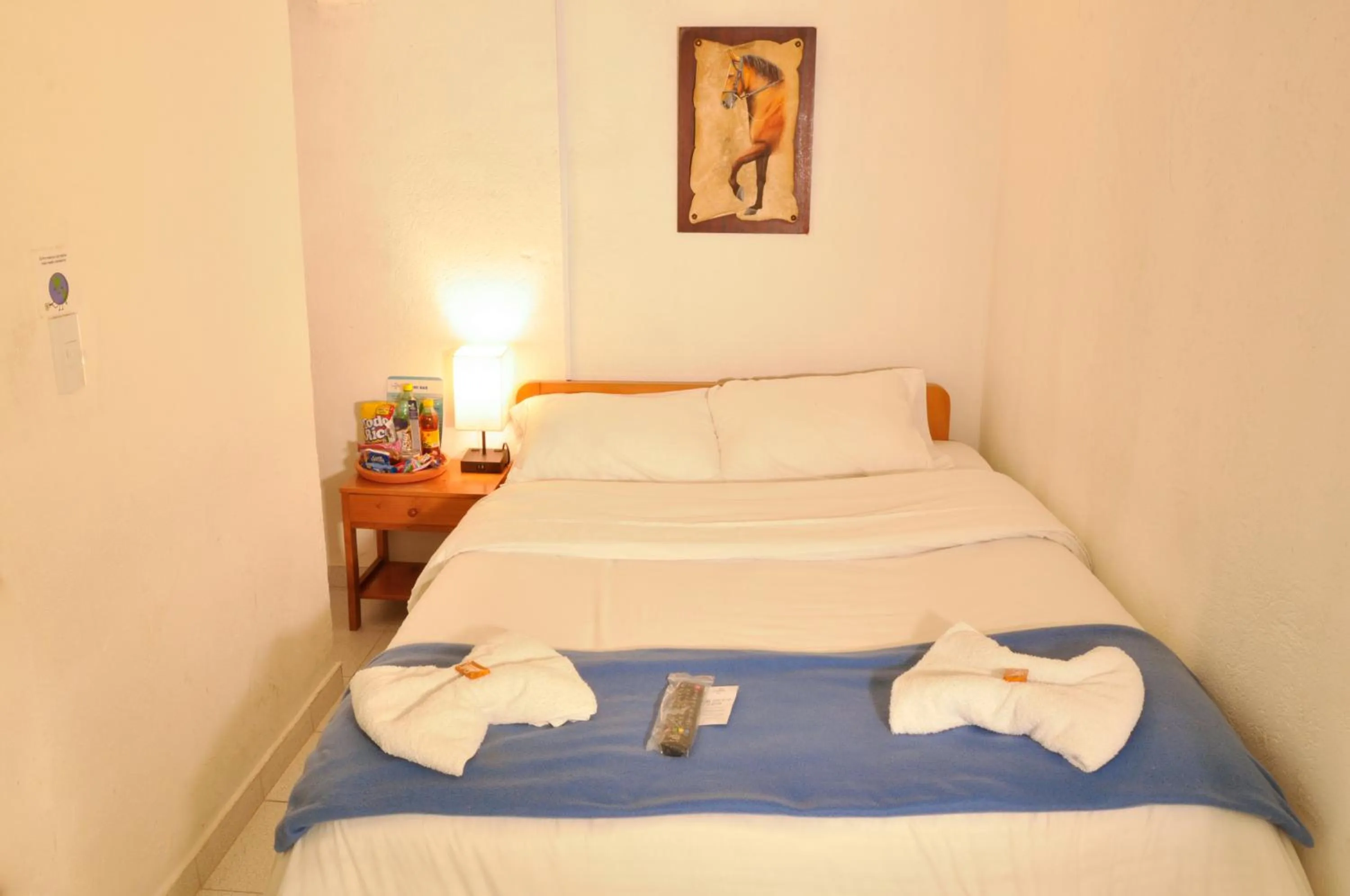 Bed in Laureles de la Villa