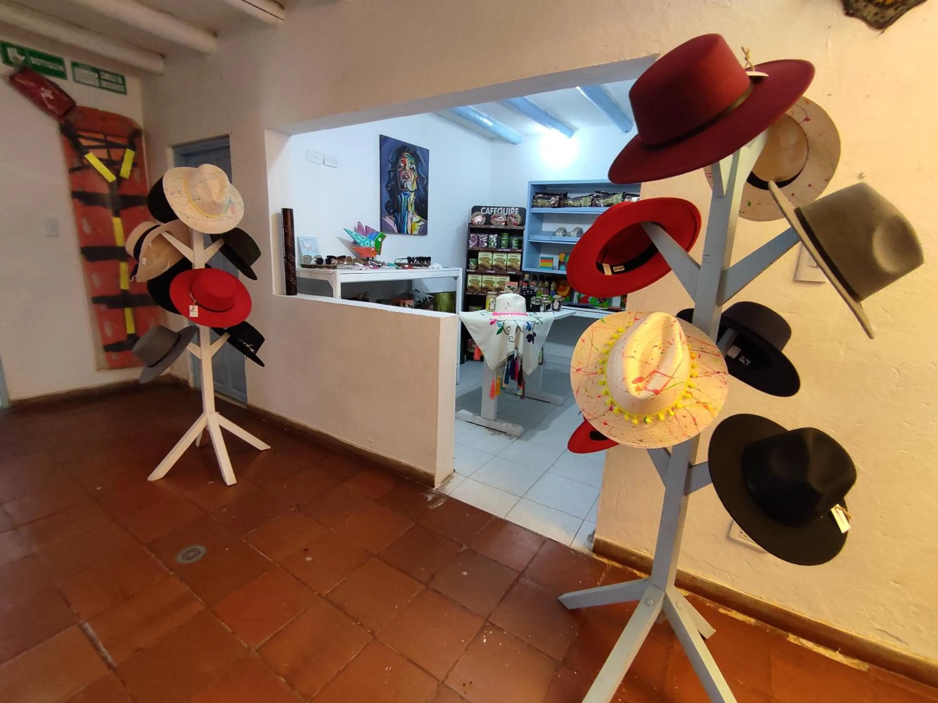 Living room in Laureles de la Villa