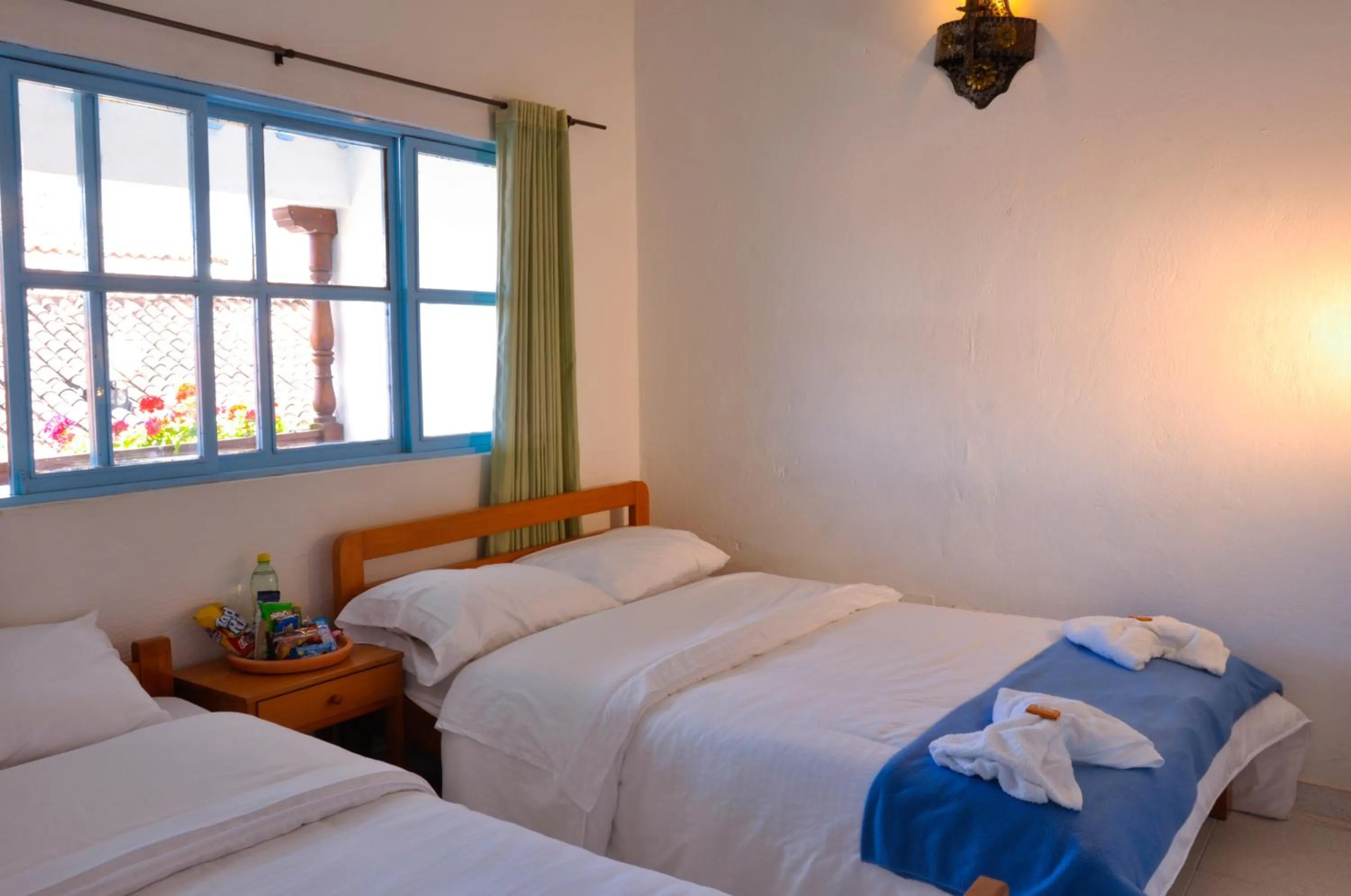 Bed in Laureles de la Villa