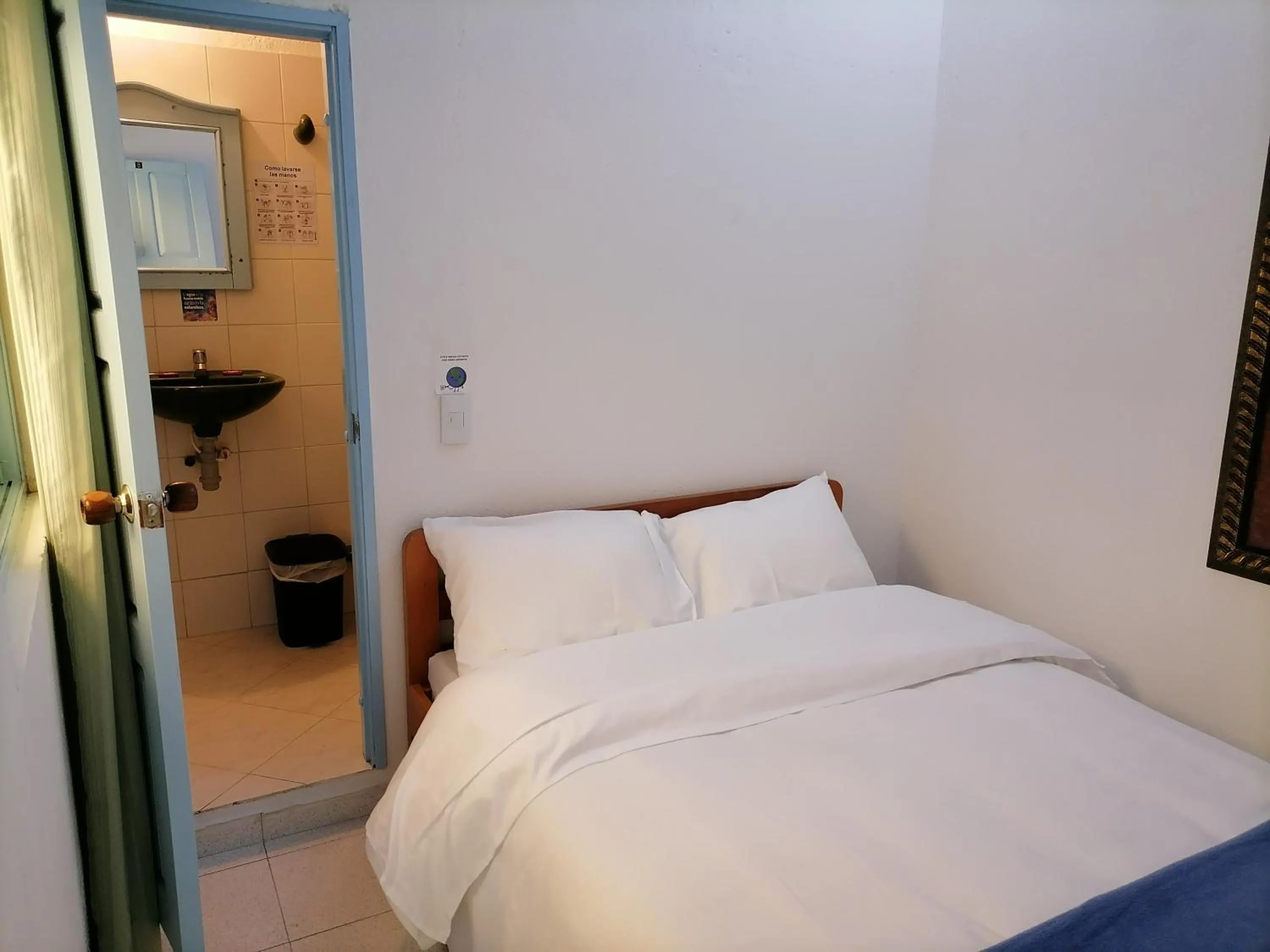 Bed in Laureles de la Villa