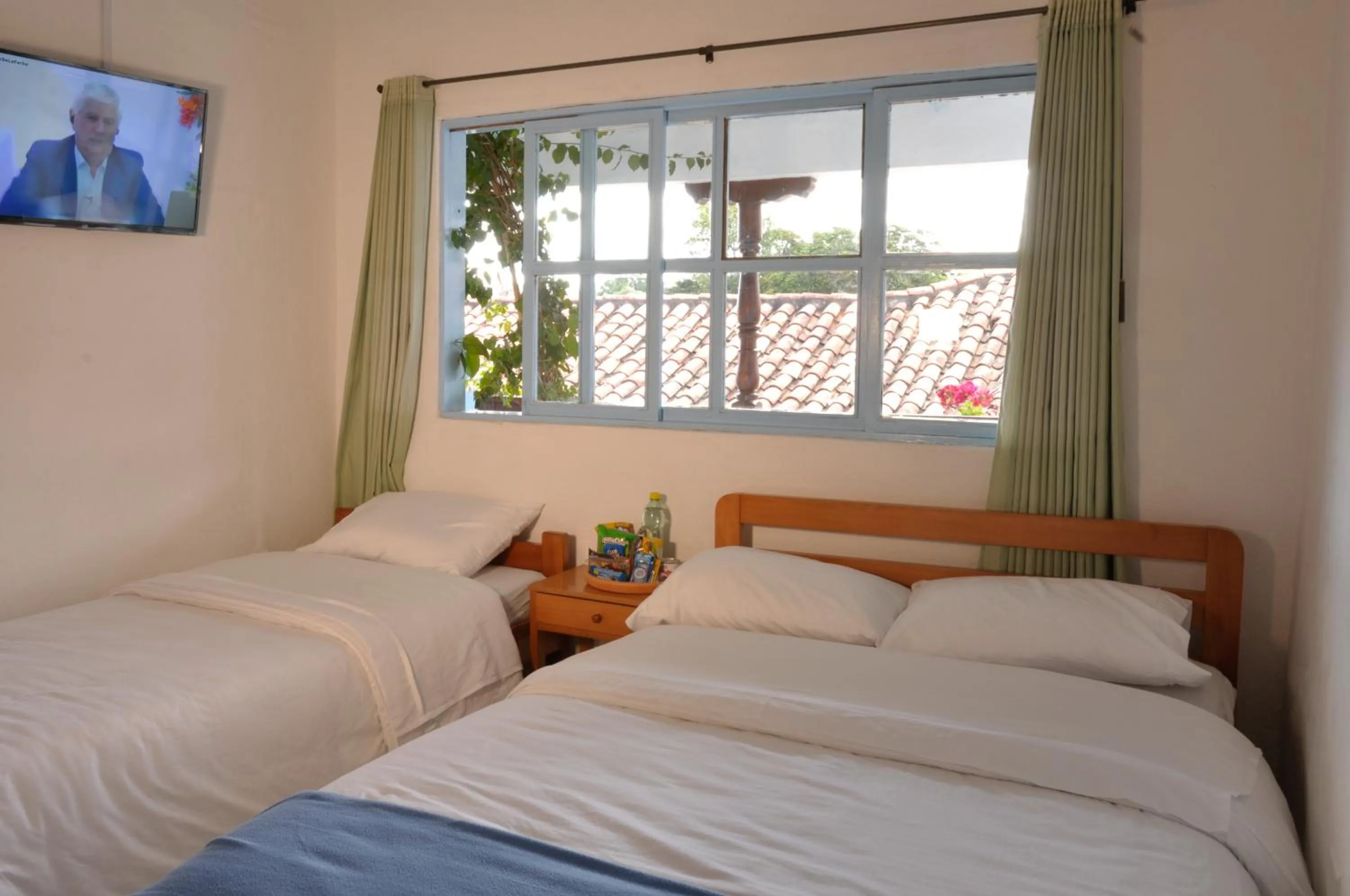 Bed in Laureles de la Villa