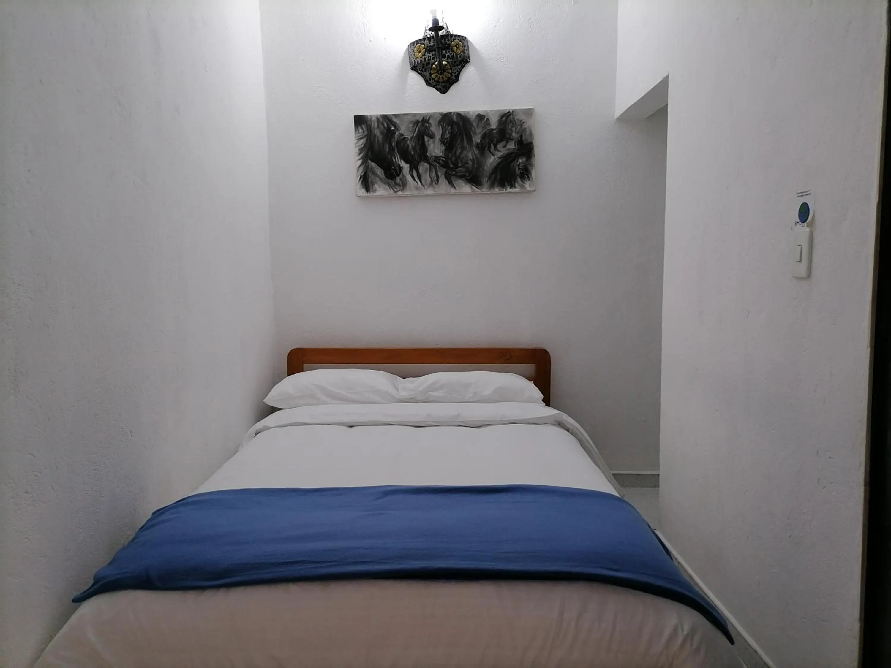 Bed in Laureles de la Villa
