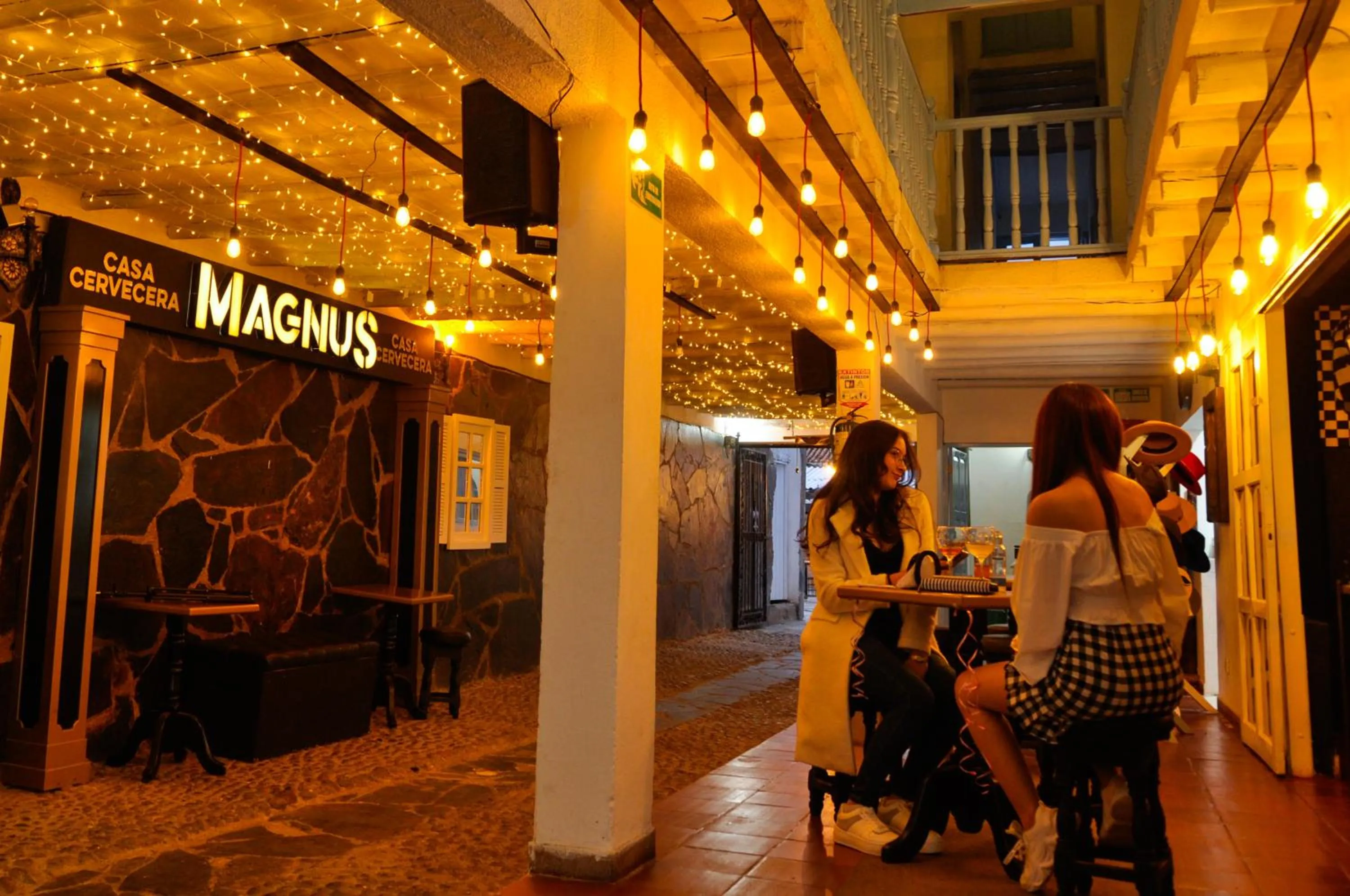 Lounge or bar in Laureles de la Villa