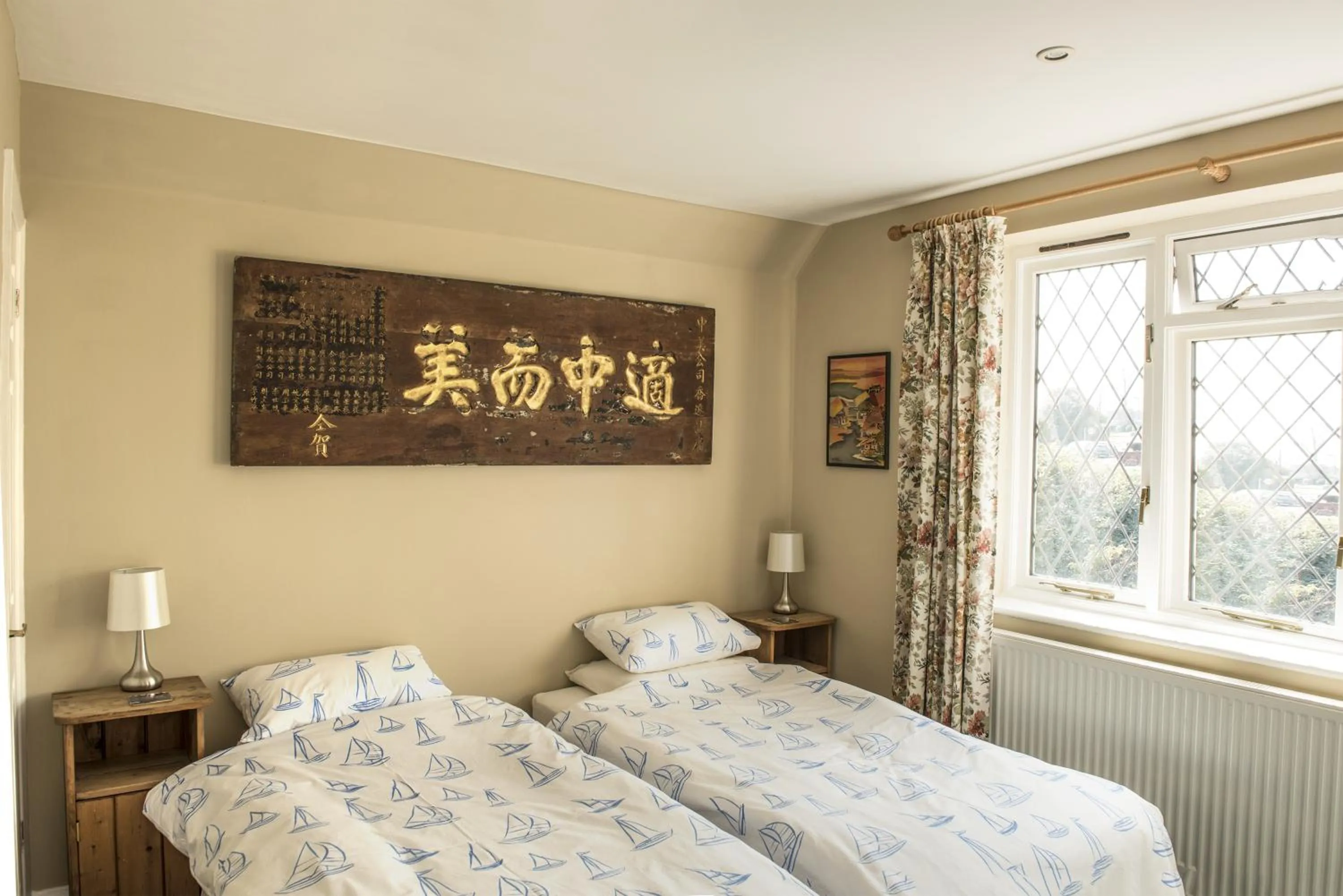 Bedroom, Bed in Ward Avenue B&B