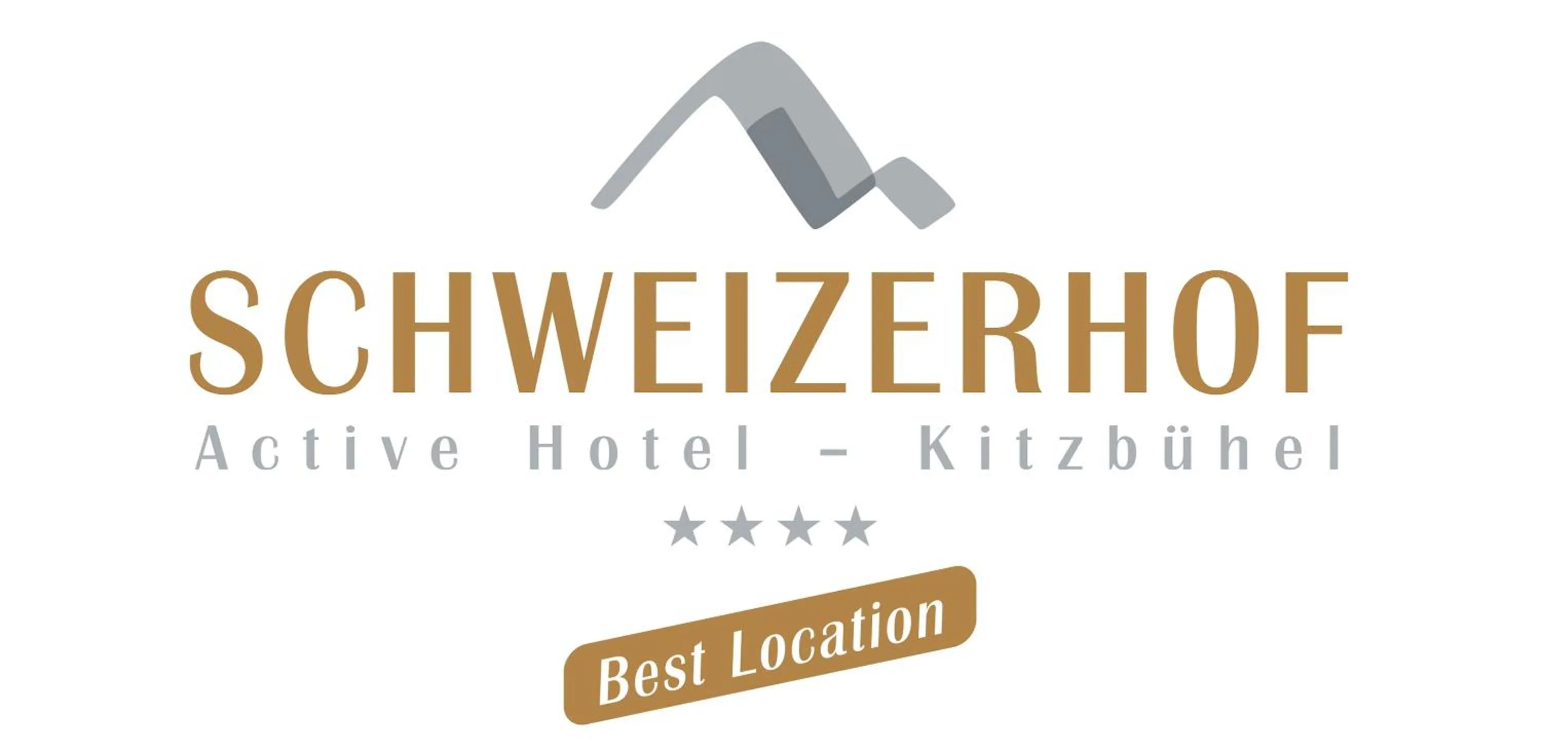 Property logo or sign in Aktivhotel Schweizerhof Kitzbühel